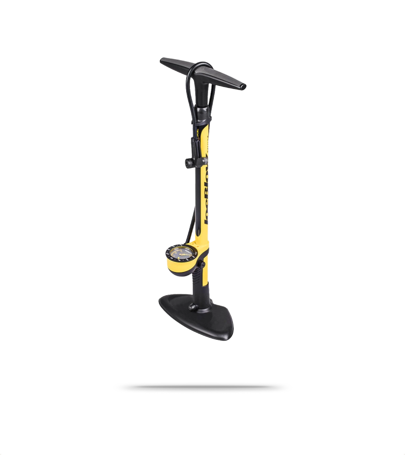 Joe Blow Sport III Floor Track Pump