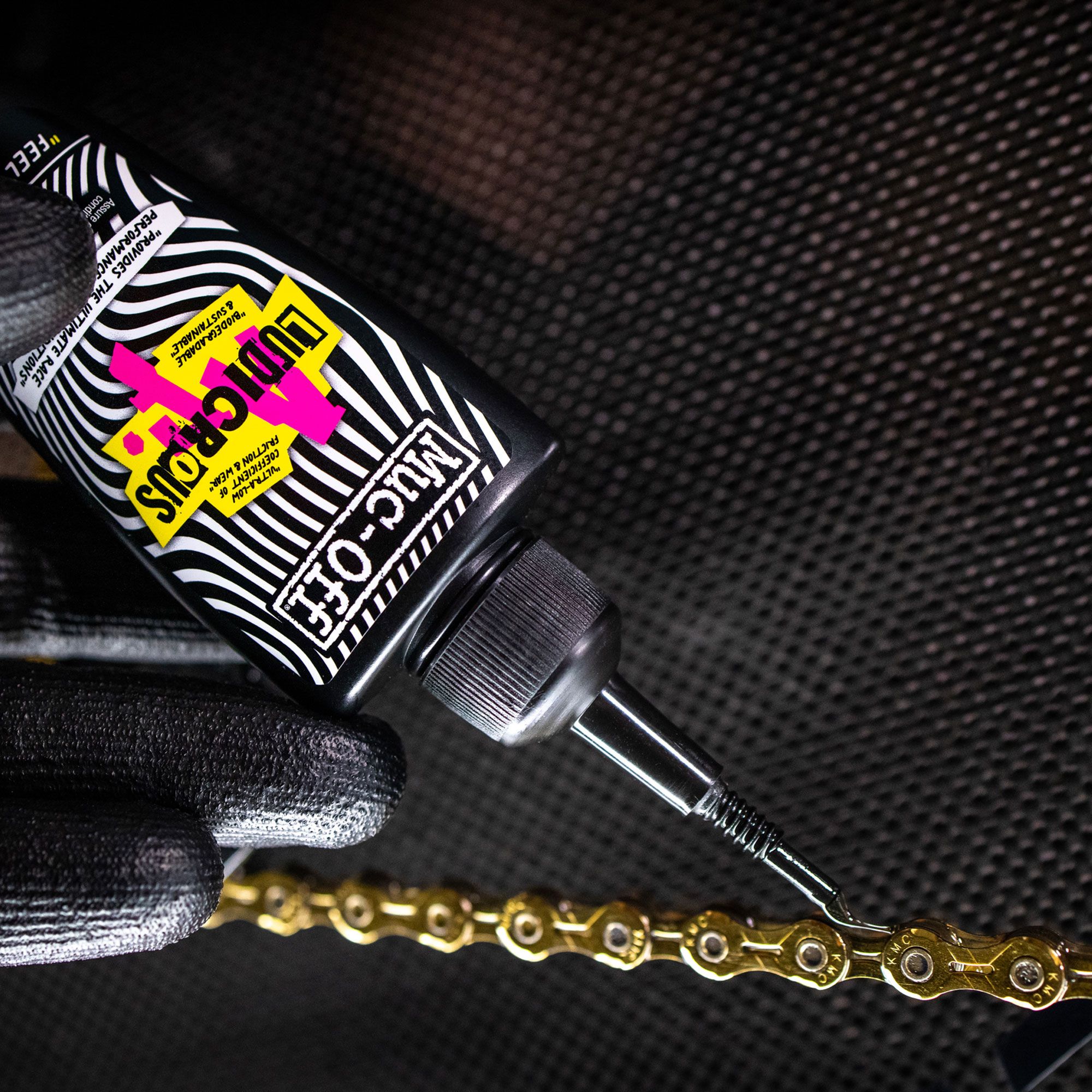 Ludicrous AF Chain Lube