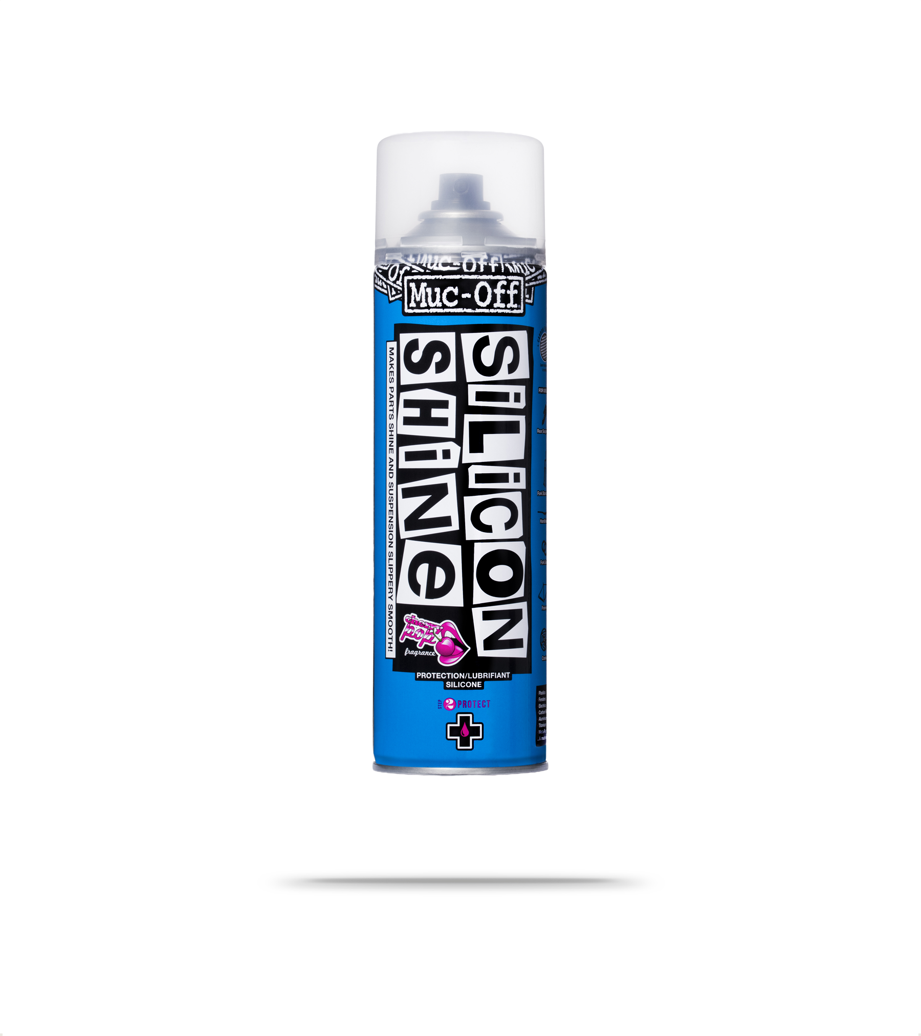 Silicon Shine Protective Bike Suspension Spray 500ml