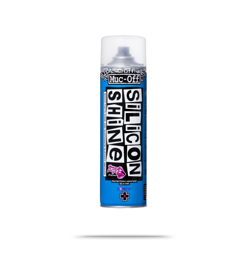 Silicon Shine Protective Bike Suspension Spray 500ml