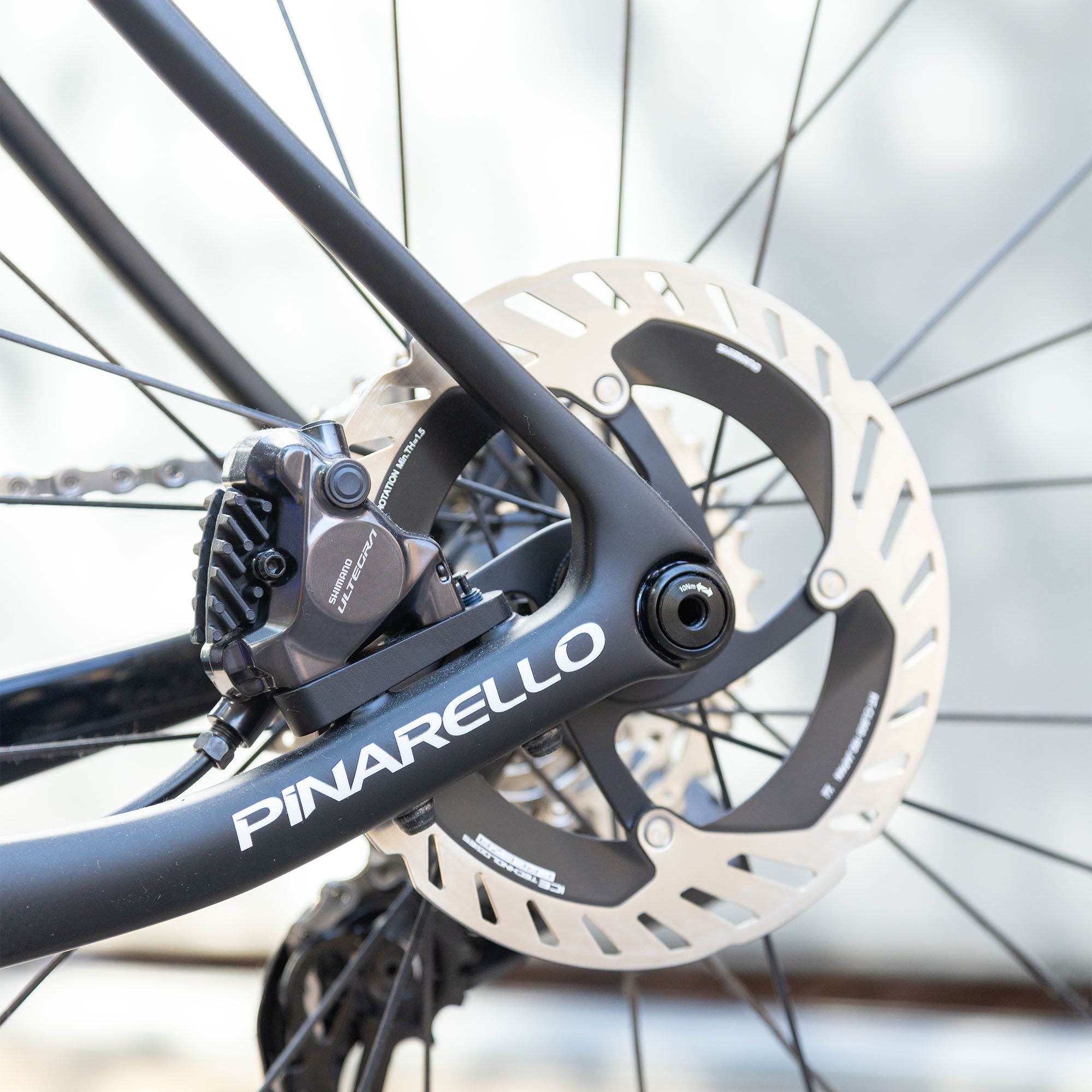 Custom Dogma X Ultegra Di2 Road Bike