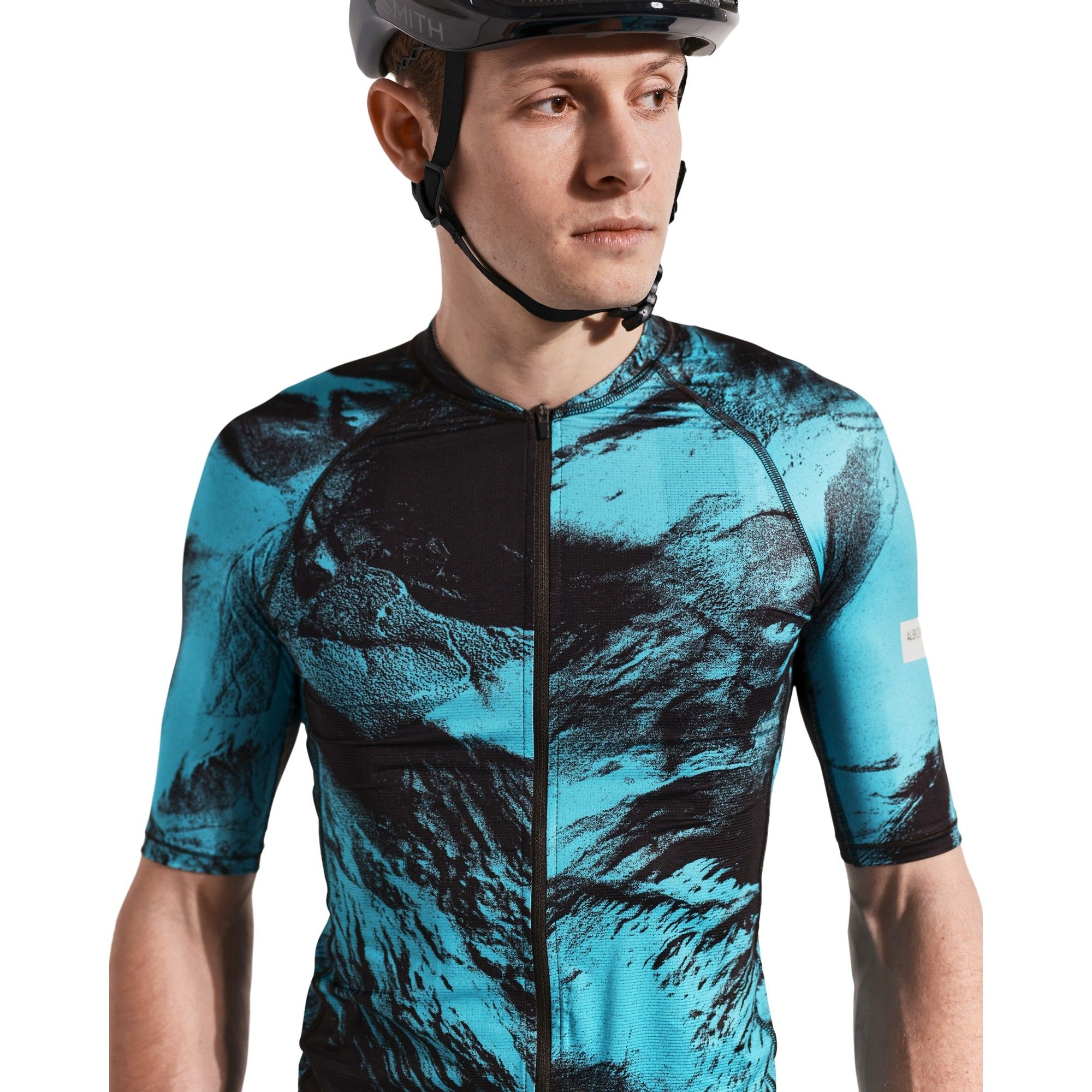 Lightweight Short Sleeve Jersey (Pattern)