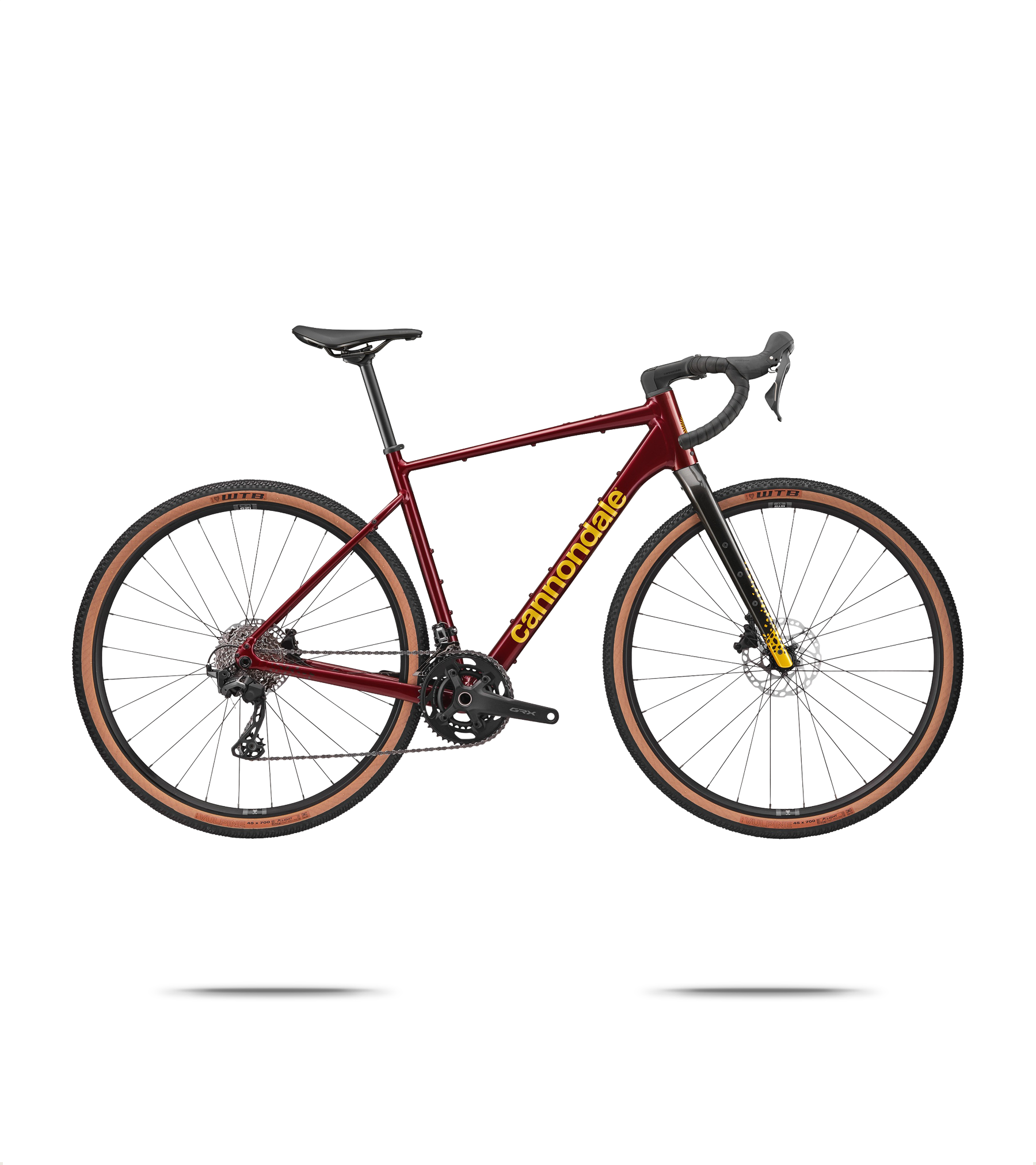 Topstone CAAD 1 GRX 2x Gravel Bike 2027