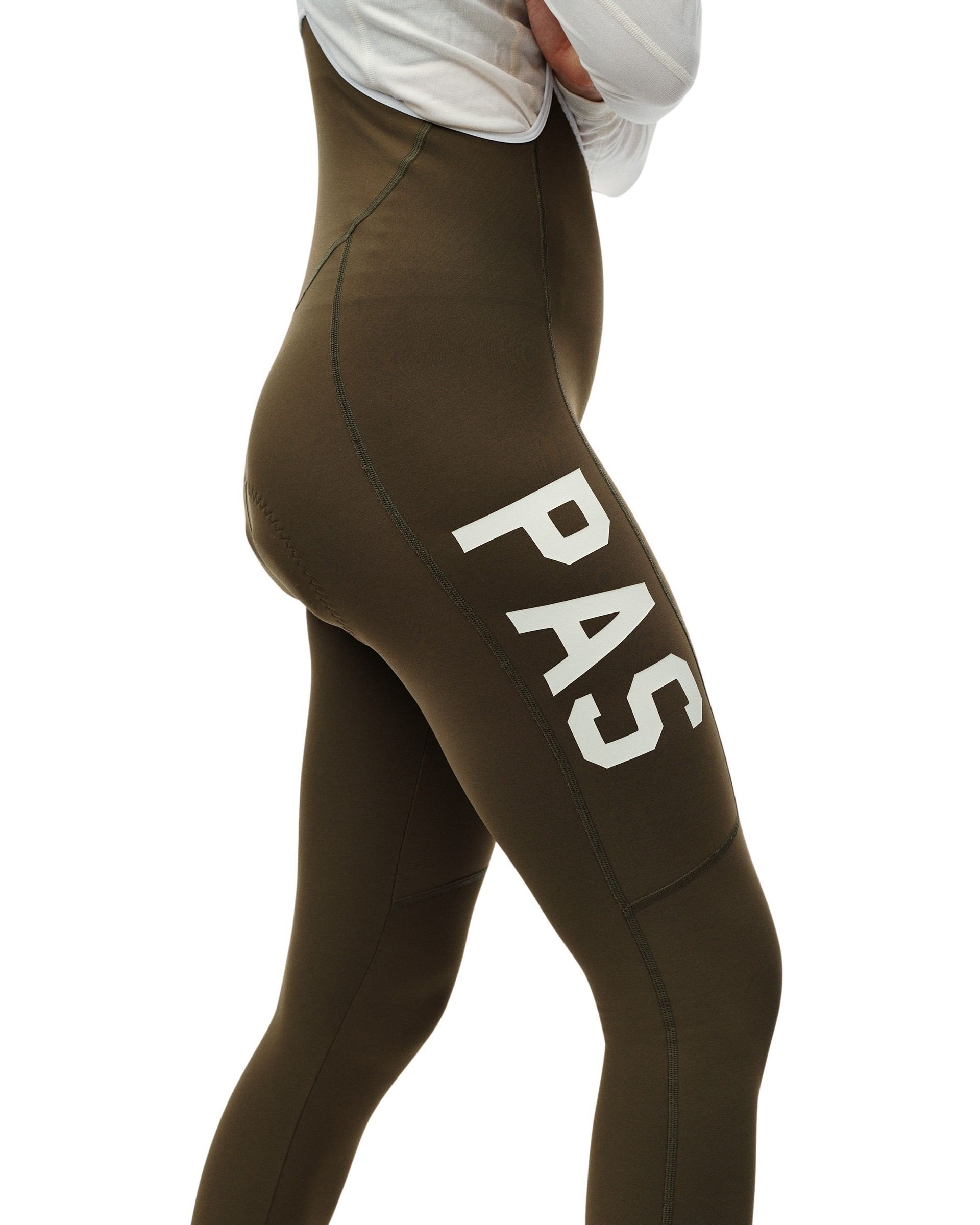 Women's PAS Mechanism Thermal Bib Tights