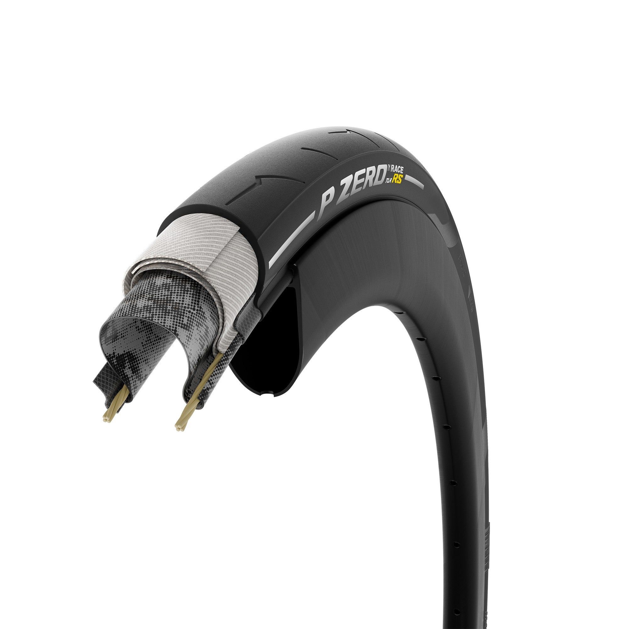 P-Zero Race RS TLR Road Tyre