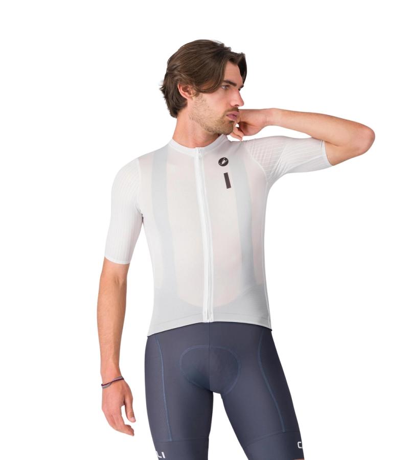 Drittone Logo Men's Short Sleeve Cycling Jersey