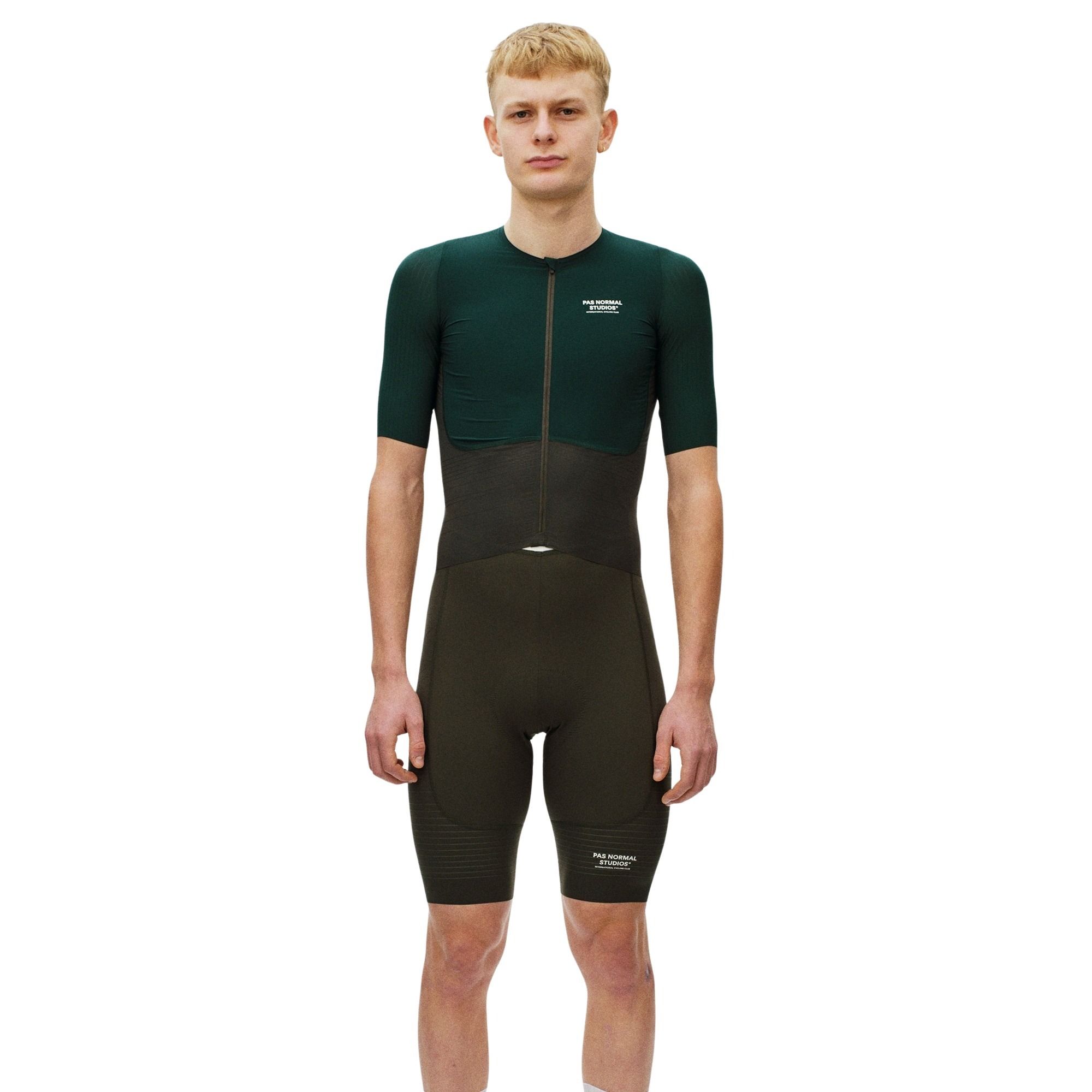 Pas Normal Studios Mechanism Pro Short Sleeve Jersey | Sigma Sports