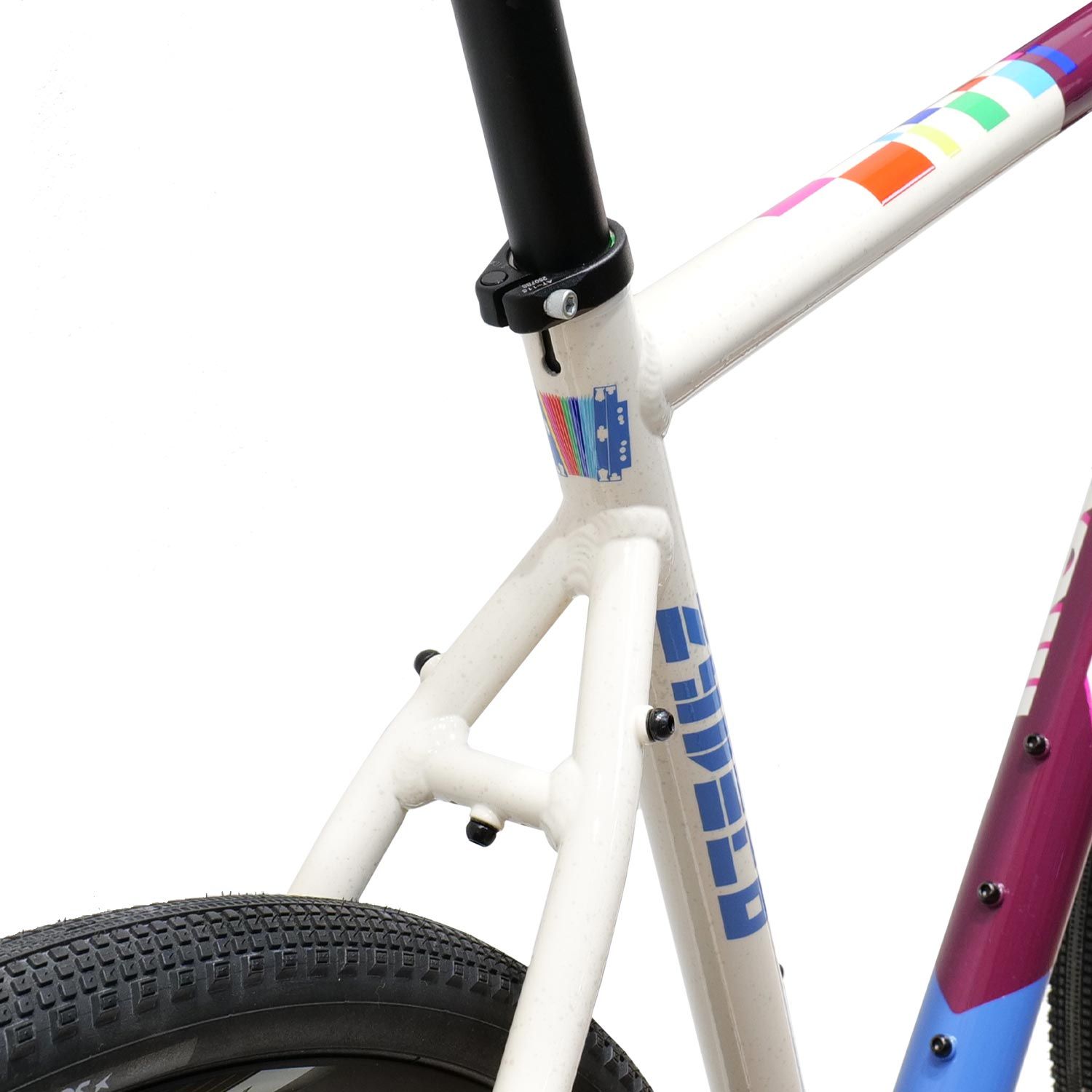 Zydeco GRX 12x Gravel Bike