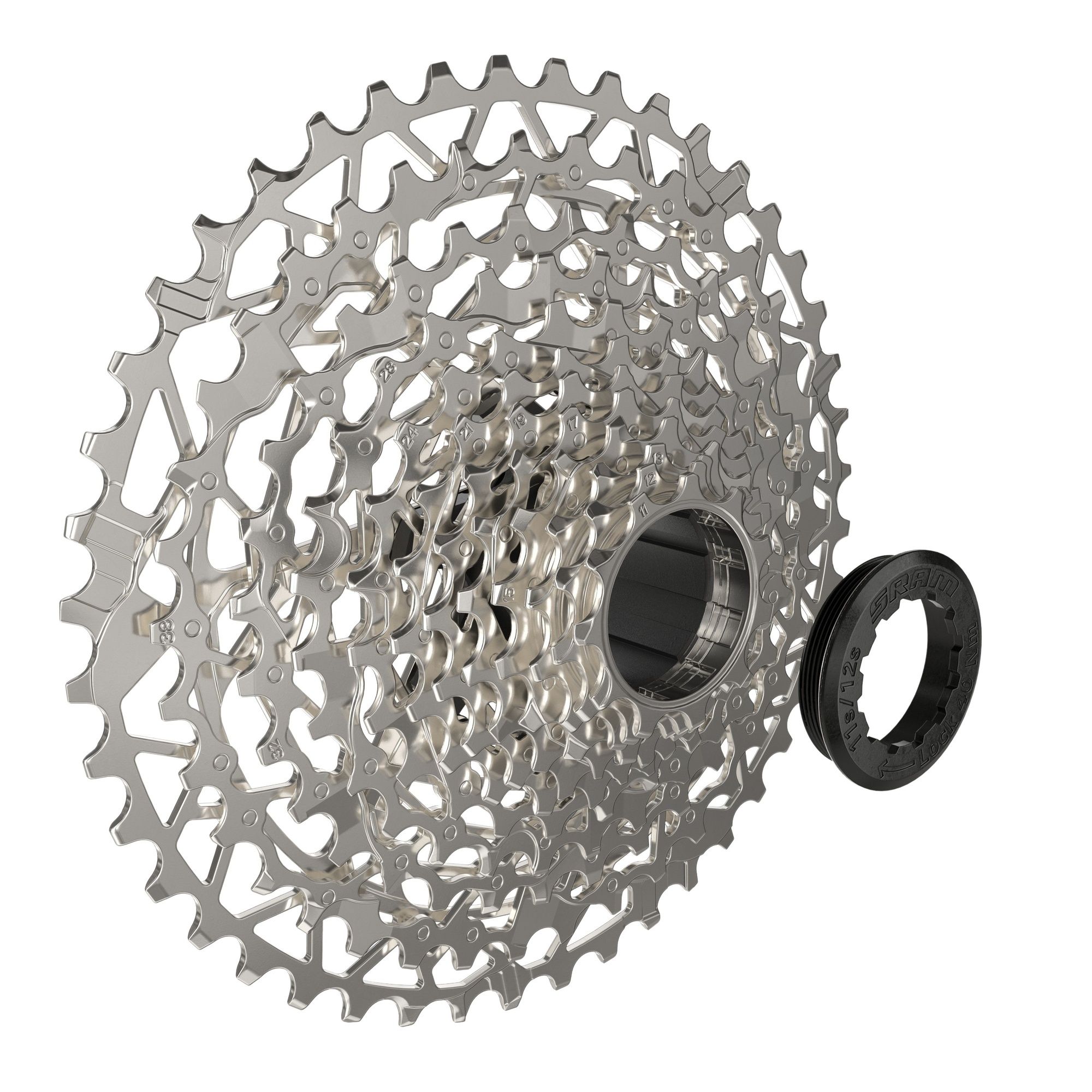 Apex D1 XPLR 1231 12-Speed Cassette