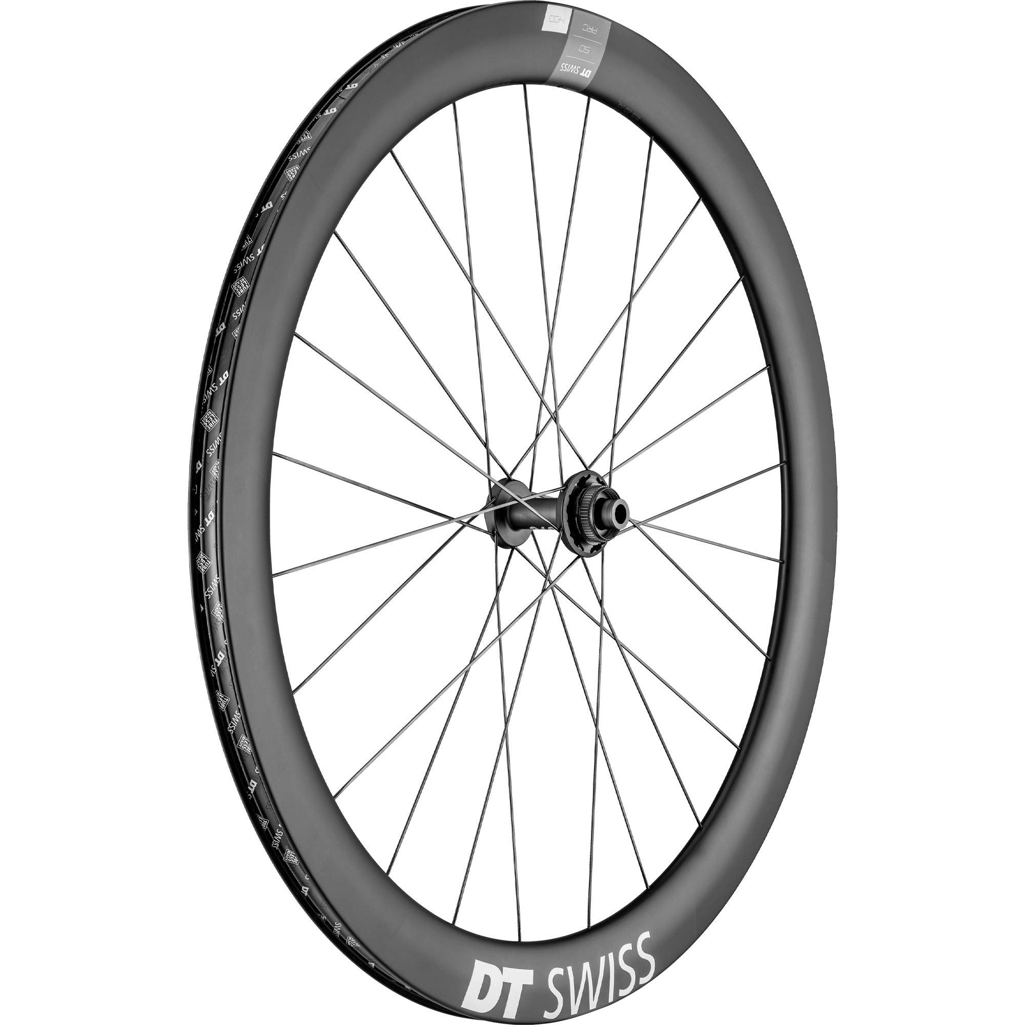 【美品】DT Swiss ARC 1400 ダイカット db50 ホイール ＋α DT Swiss ARC 1400 DICUT 50mm Disc Brake Front Wheel | Sigma Sports