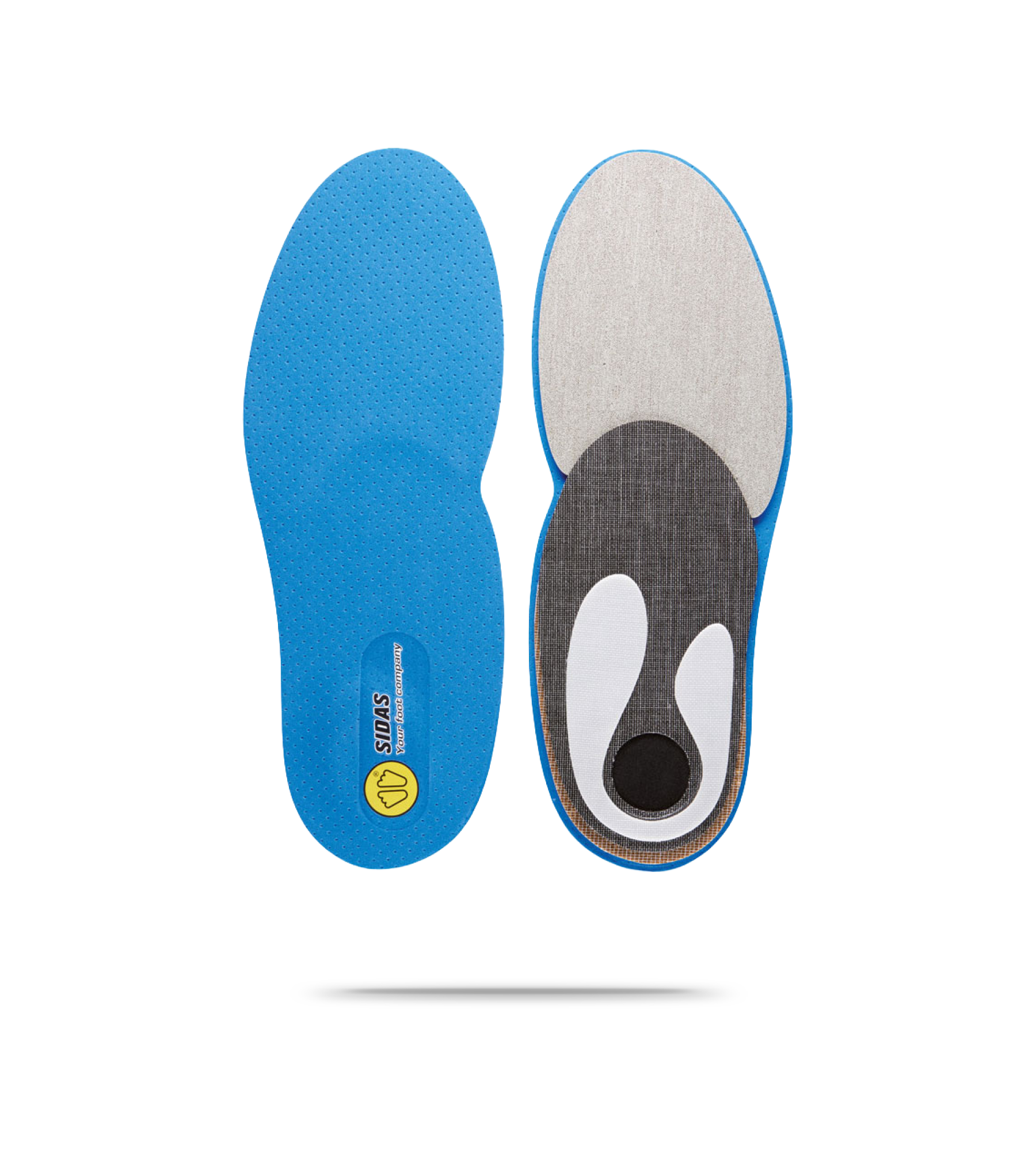Custom Run Footbeds - Heat-Moulded Insoles