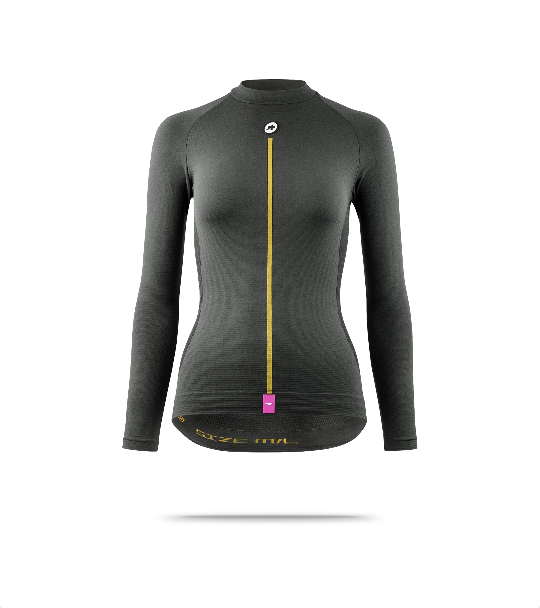 Women's Spring Fall Long Sleeve Base Layer P1