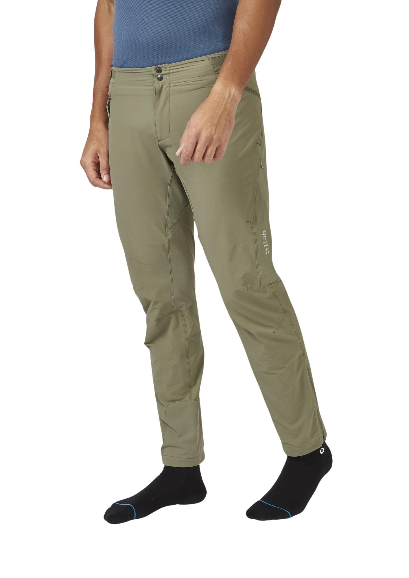 Cinder Crank Pants