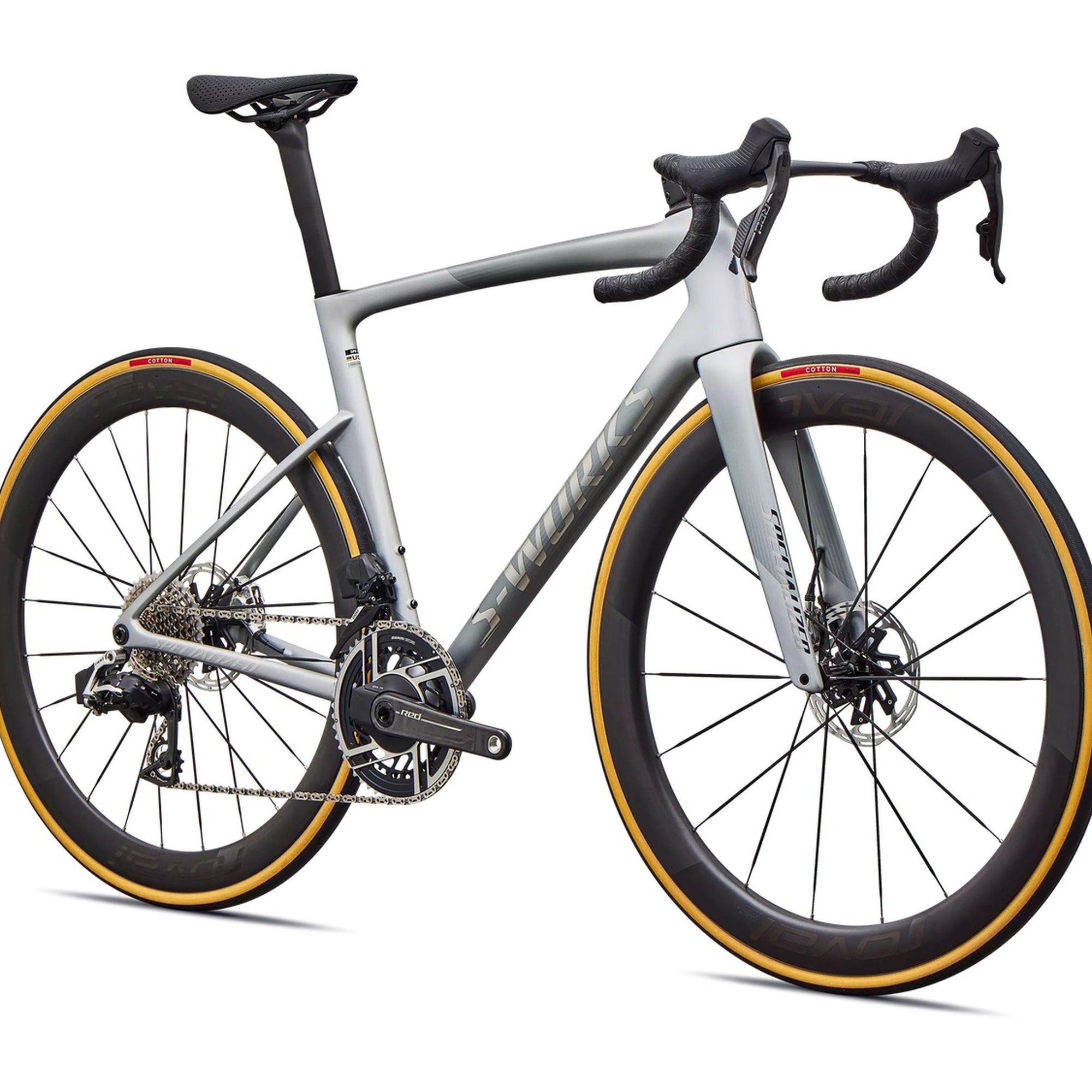 S-Works Tarmac SL9 RED AXS Road Bike