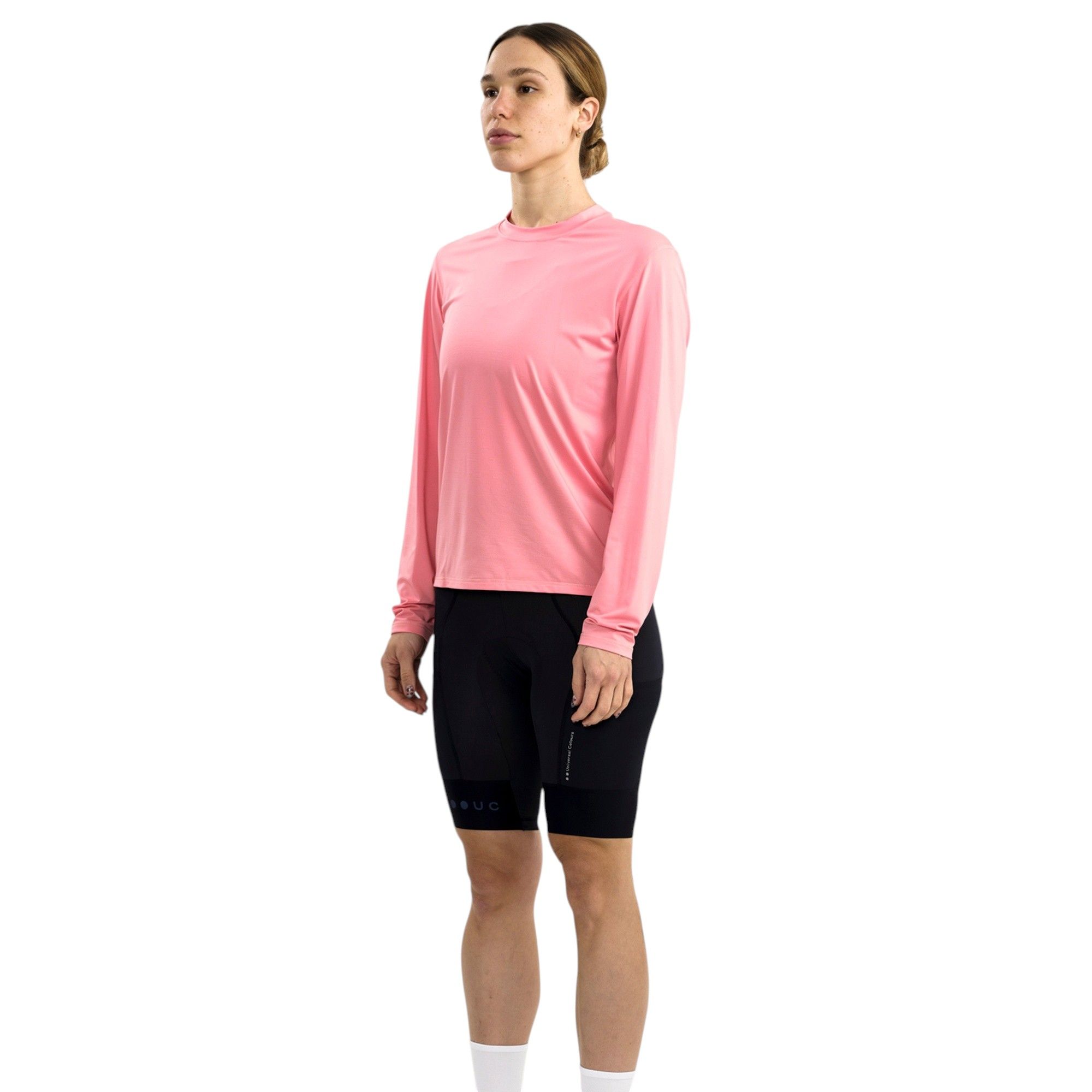 Long Sleeve Breathable Tech Tee T-Shirt
