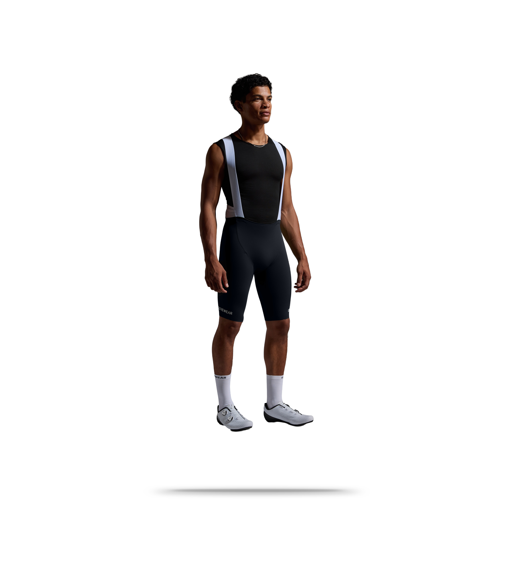 Spinshift Cargo Bib Shorts+