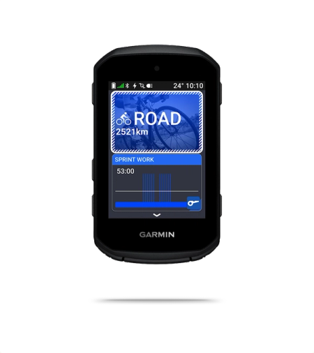 Edge 550 GPS Cycling Computer