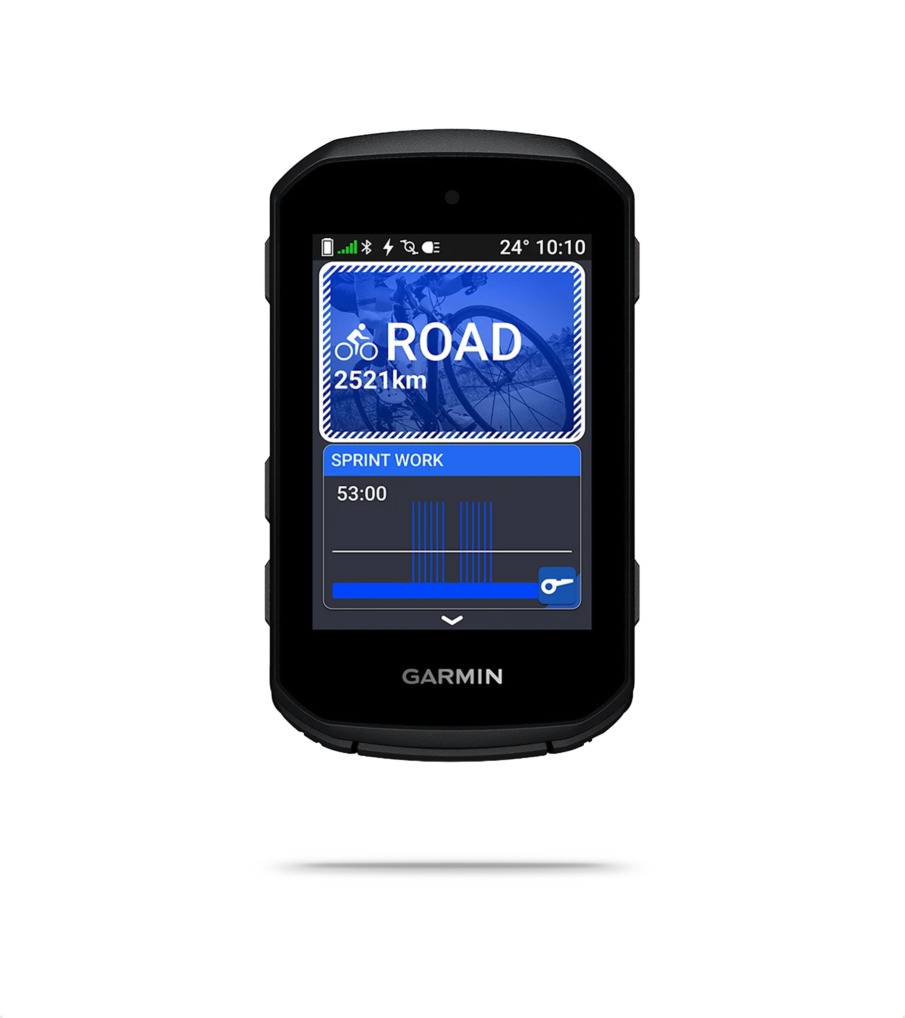 Edge 550 GPS Cycling Computer