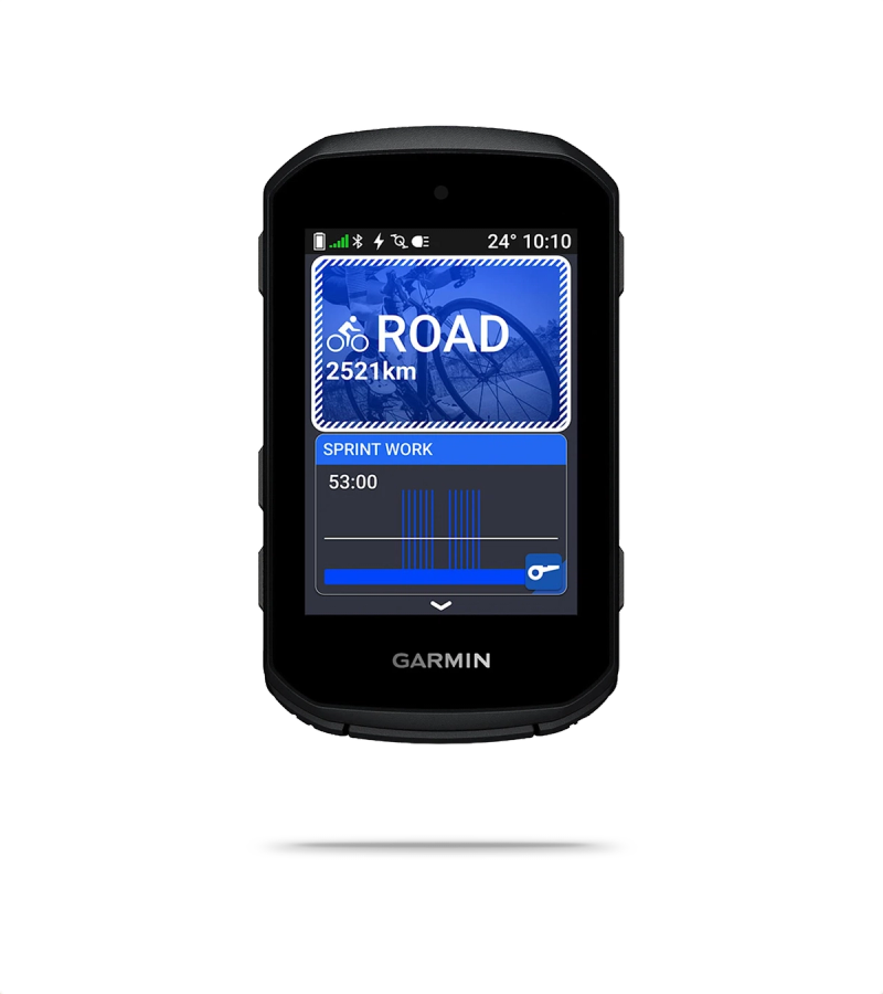 Edge 550 GPS Cycling Computer