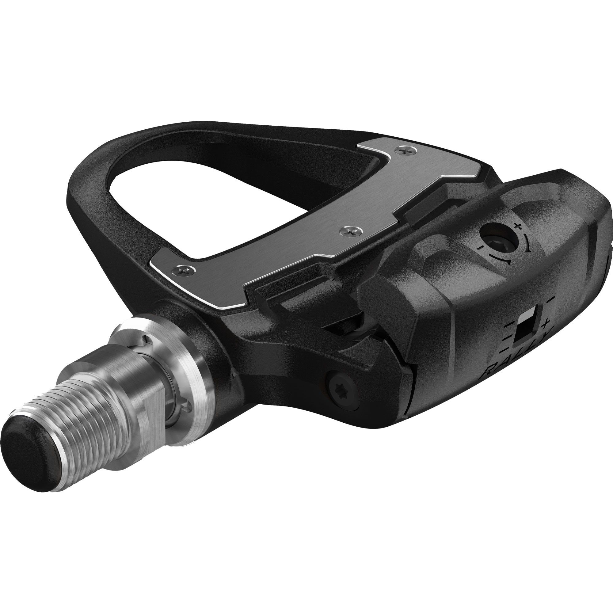 Rally RS200 Double Sided Power Meter Pedals (Shimano Cleats)