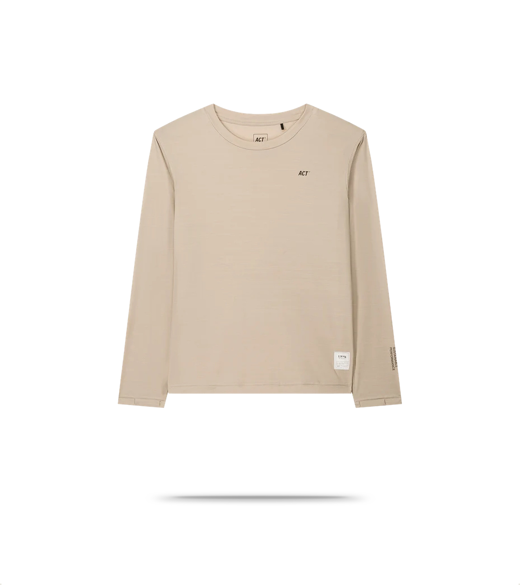 Women's Long Sleeve AirShell T-Shirt