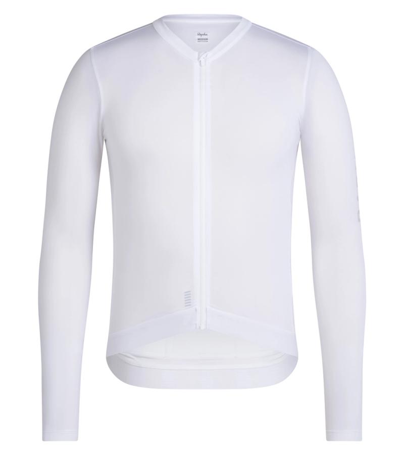 Pro Team Long Sleeve Lightweight Jersey