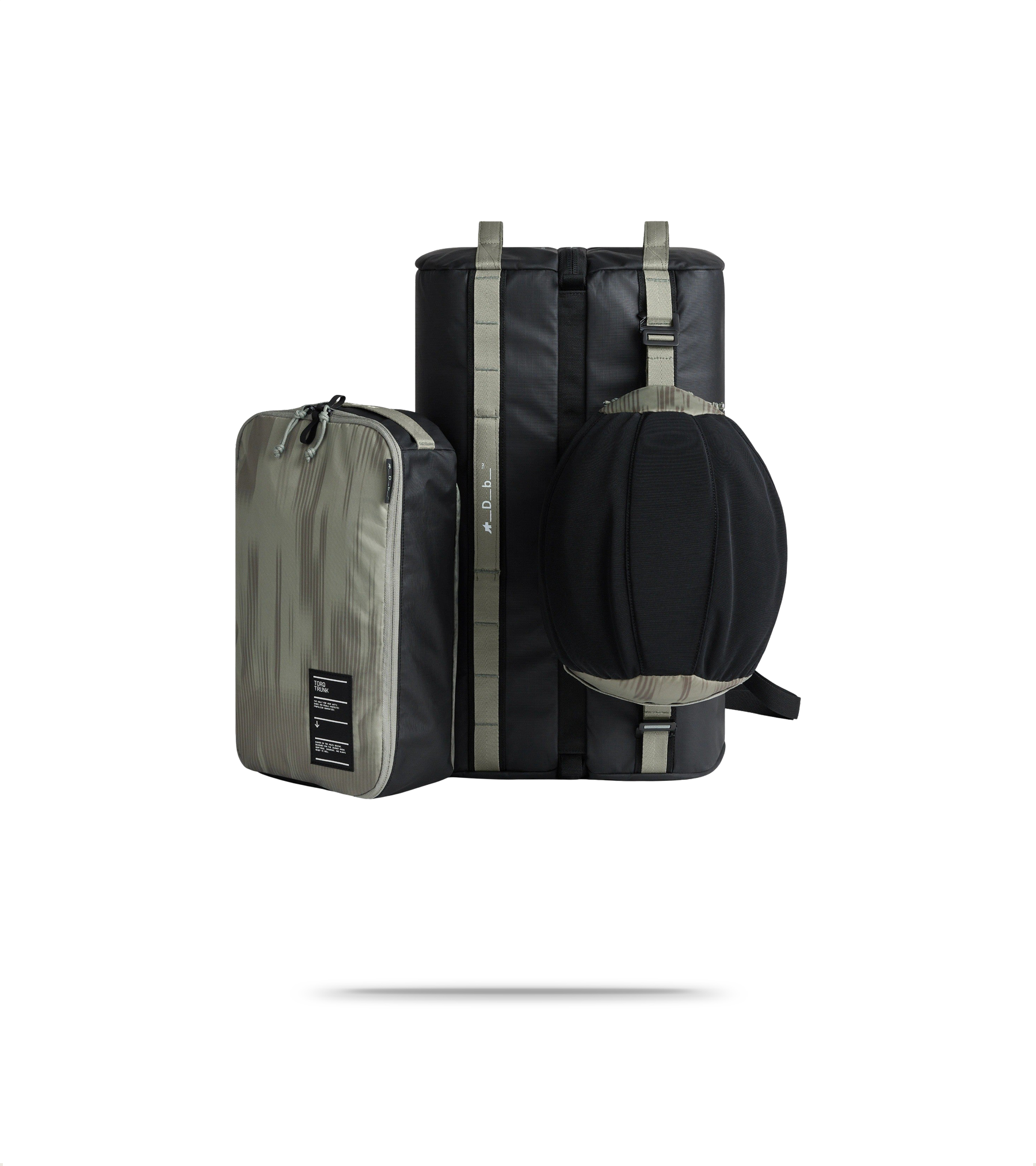 DB Travel Bag Bundle