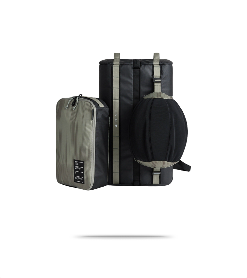 DB Travel Bag Bundle