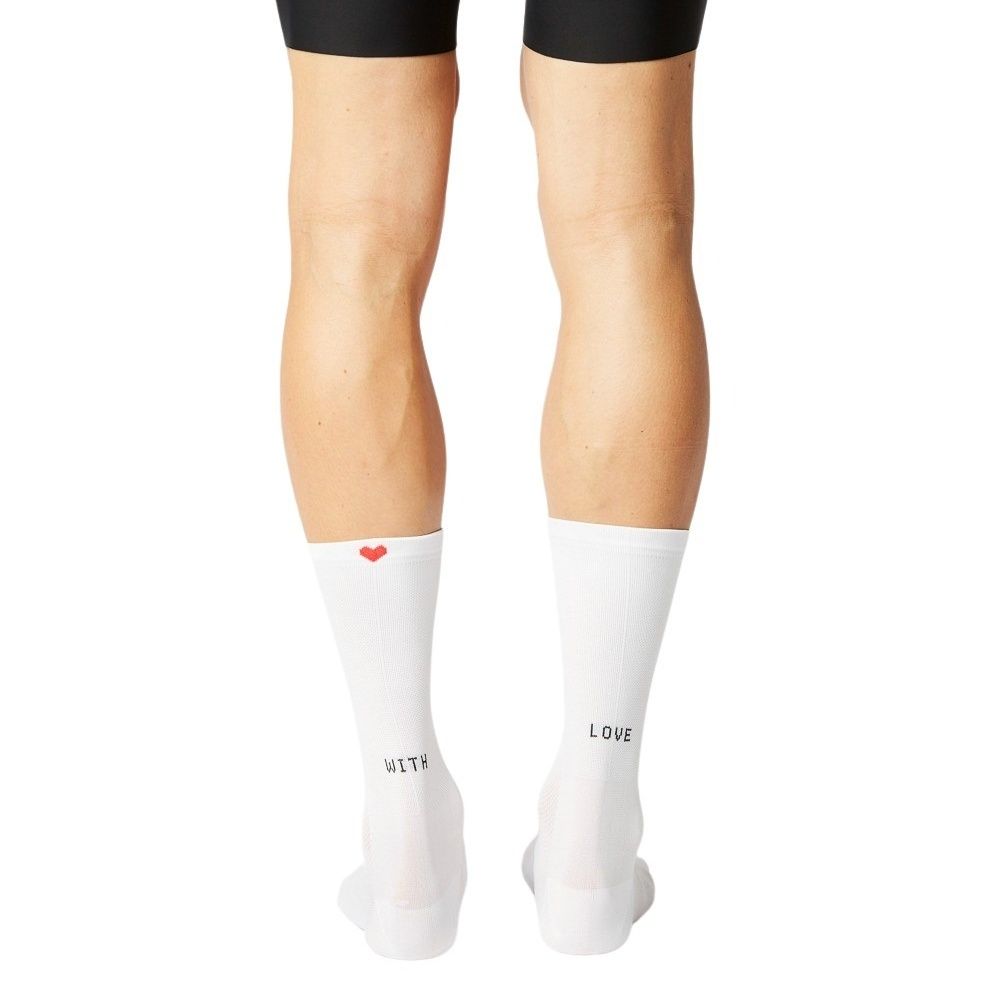 Classic Souvenir With Love Cycling Socks