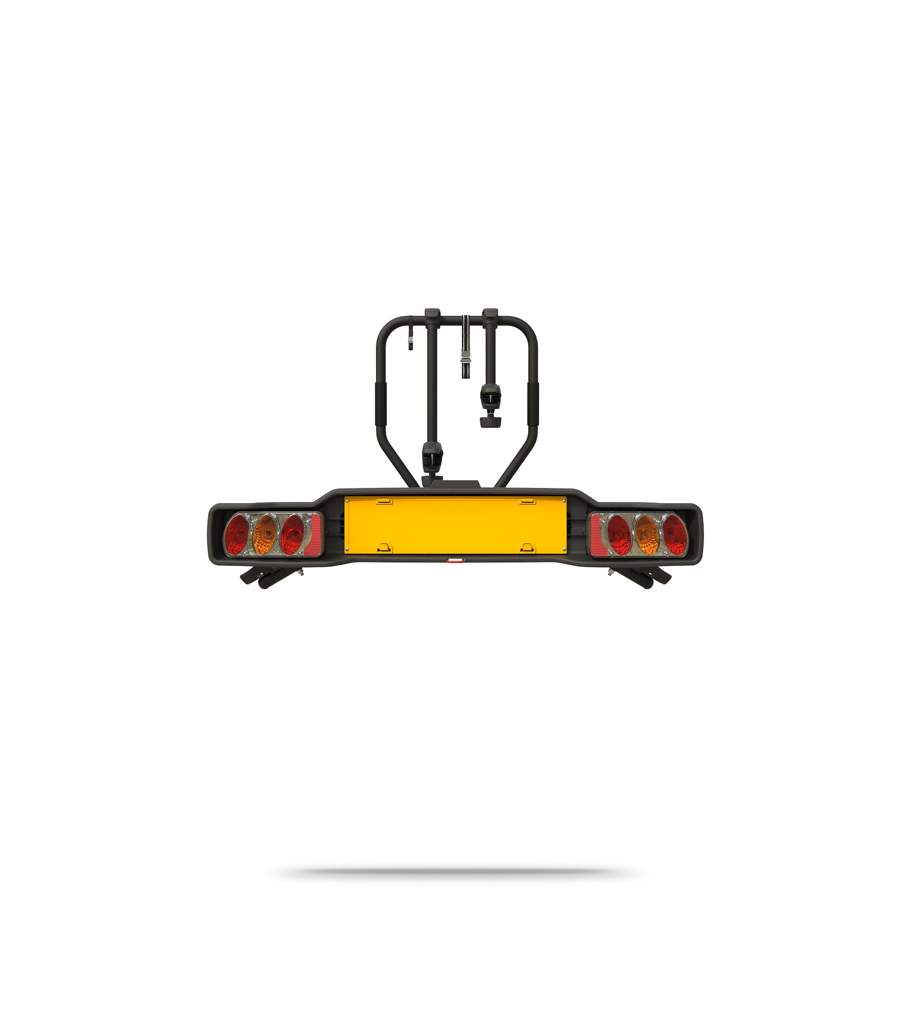 Siena 3 Bike Tow Ball Carrier
