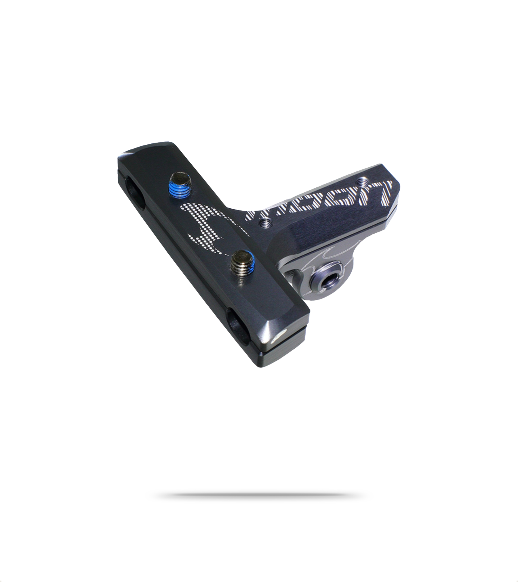 Saddle Rail Light Mount