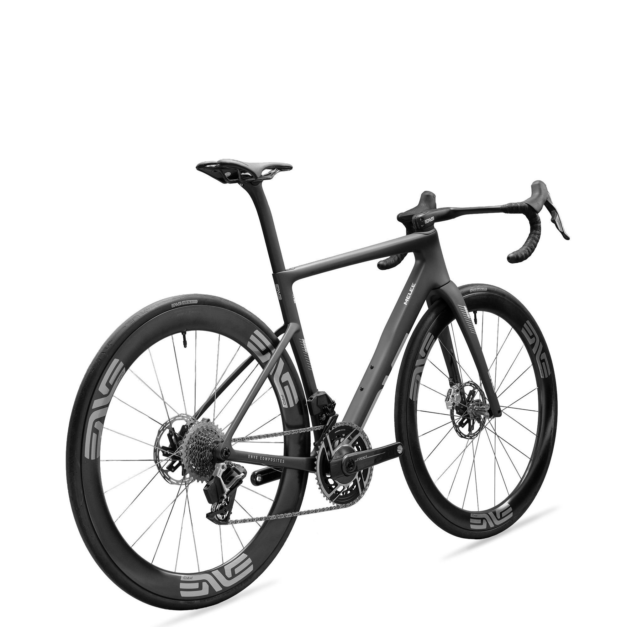 Melee V2 Pro Red AXS Road Bike
