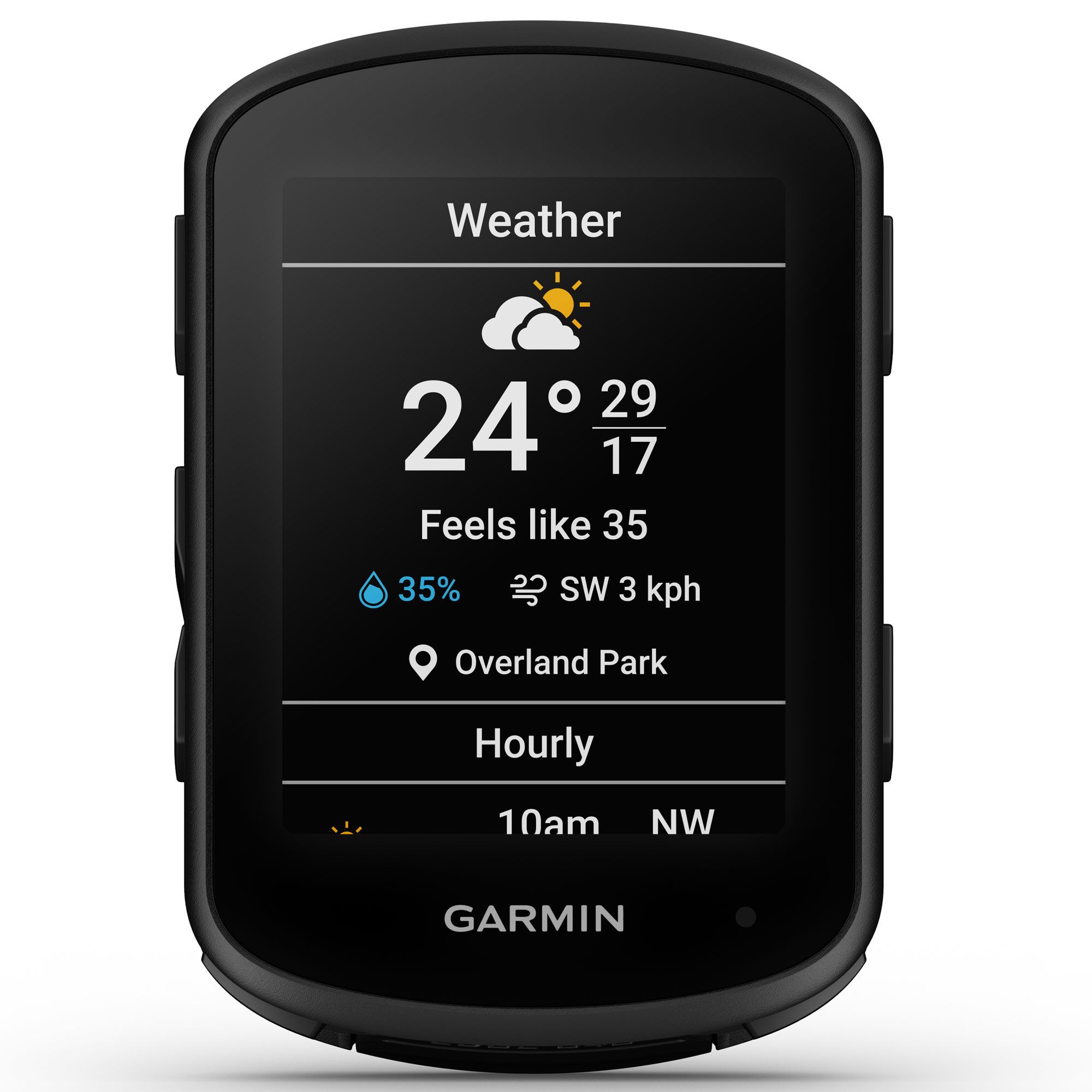 Edge 840 GPS Cycling Computer With Handlebar Mount