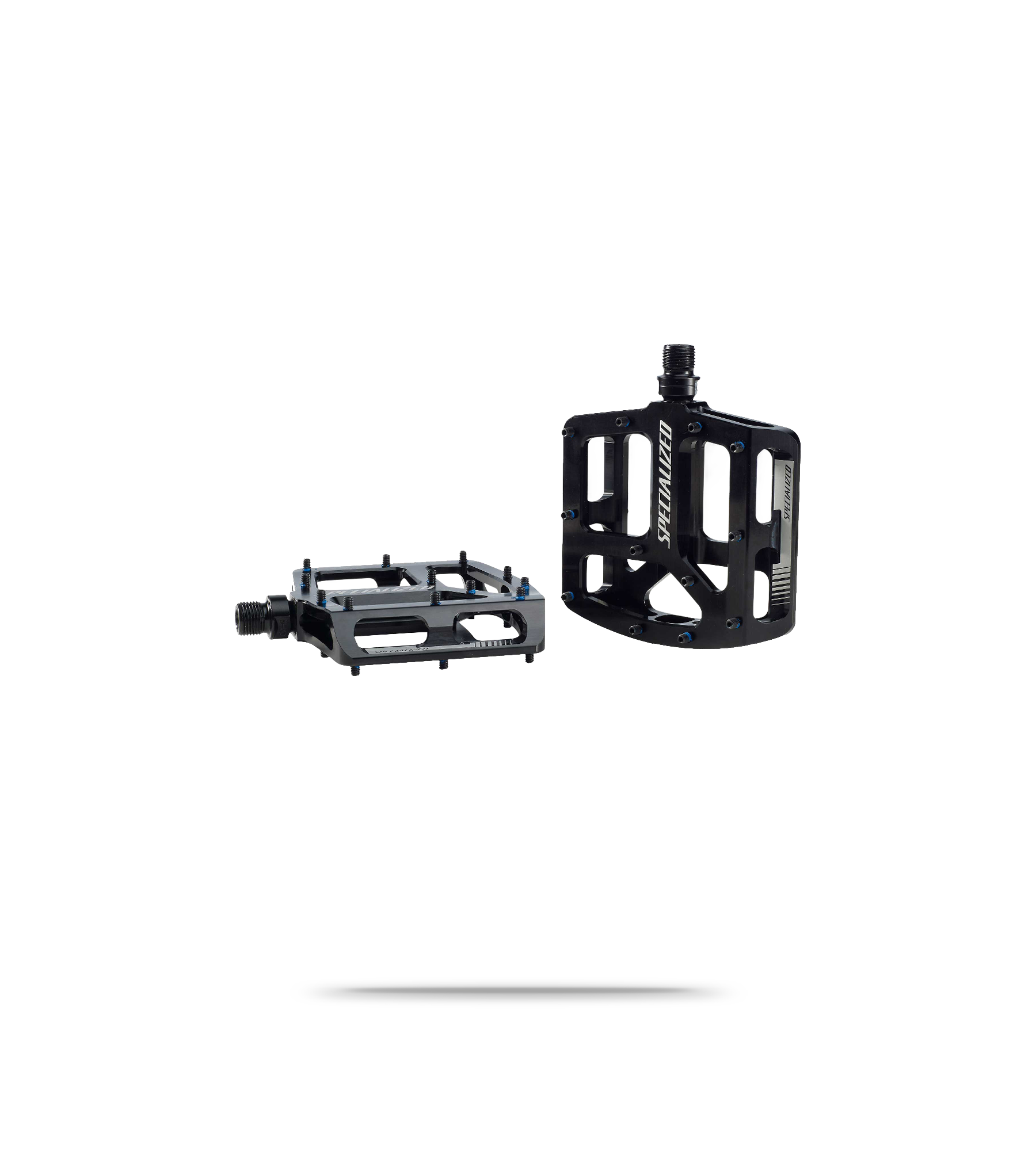 Bennies Platform Bike Pedals