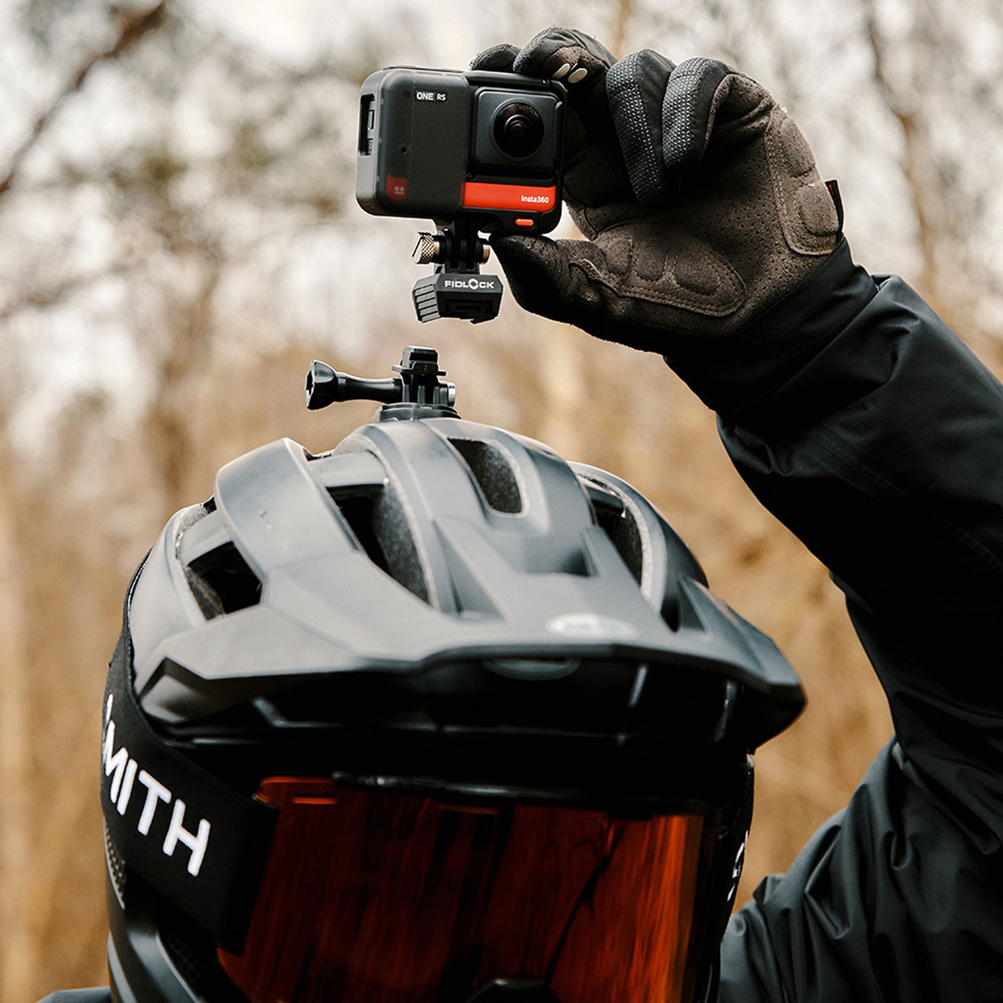 PINCLIP Action Cam Mount