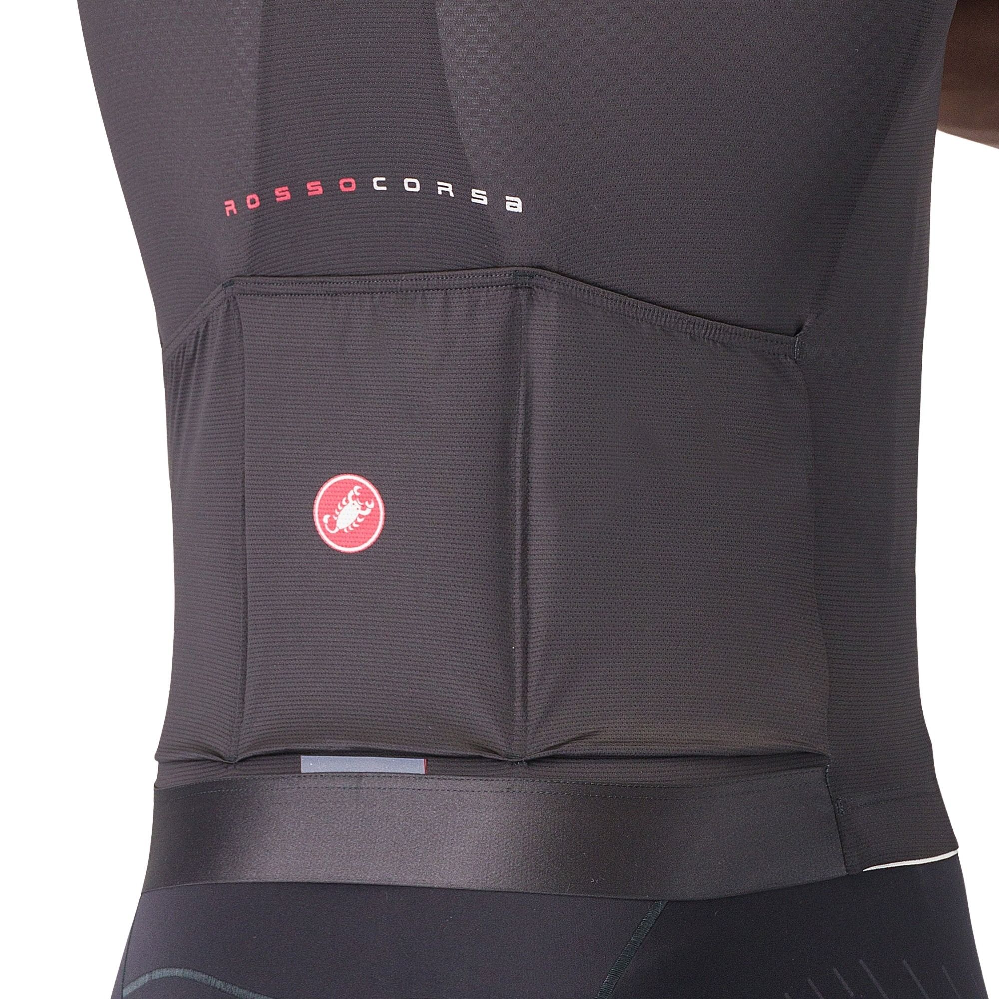 Aero Race 8S Short Sleeve Jersey