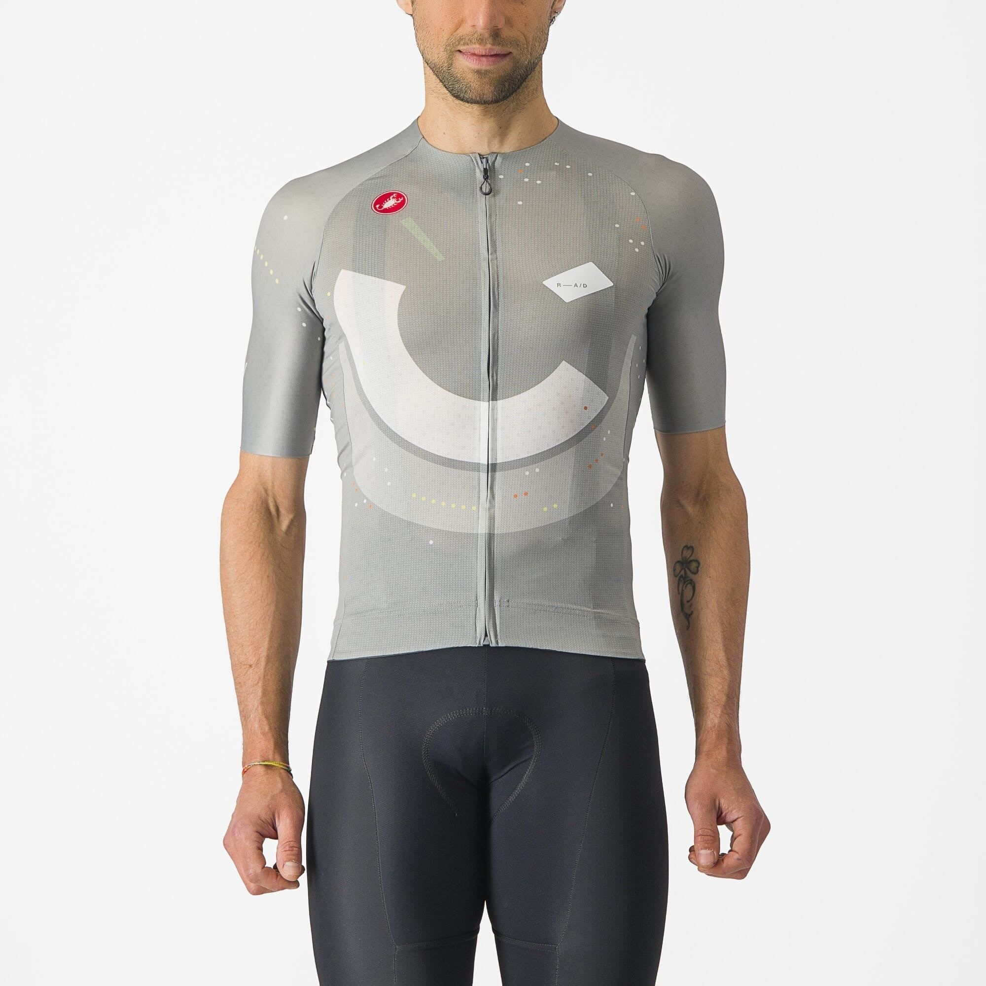 R-A/D Short Sleeve Jersey