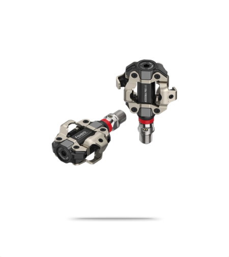 Assioma PRO MX-2 Dual-Sided Power Meter Pedals