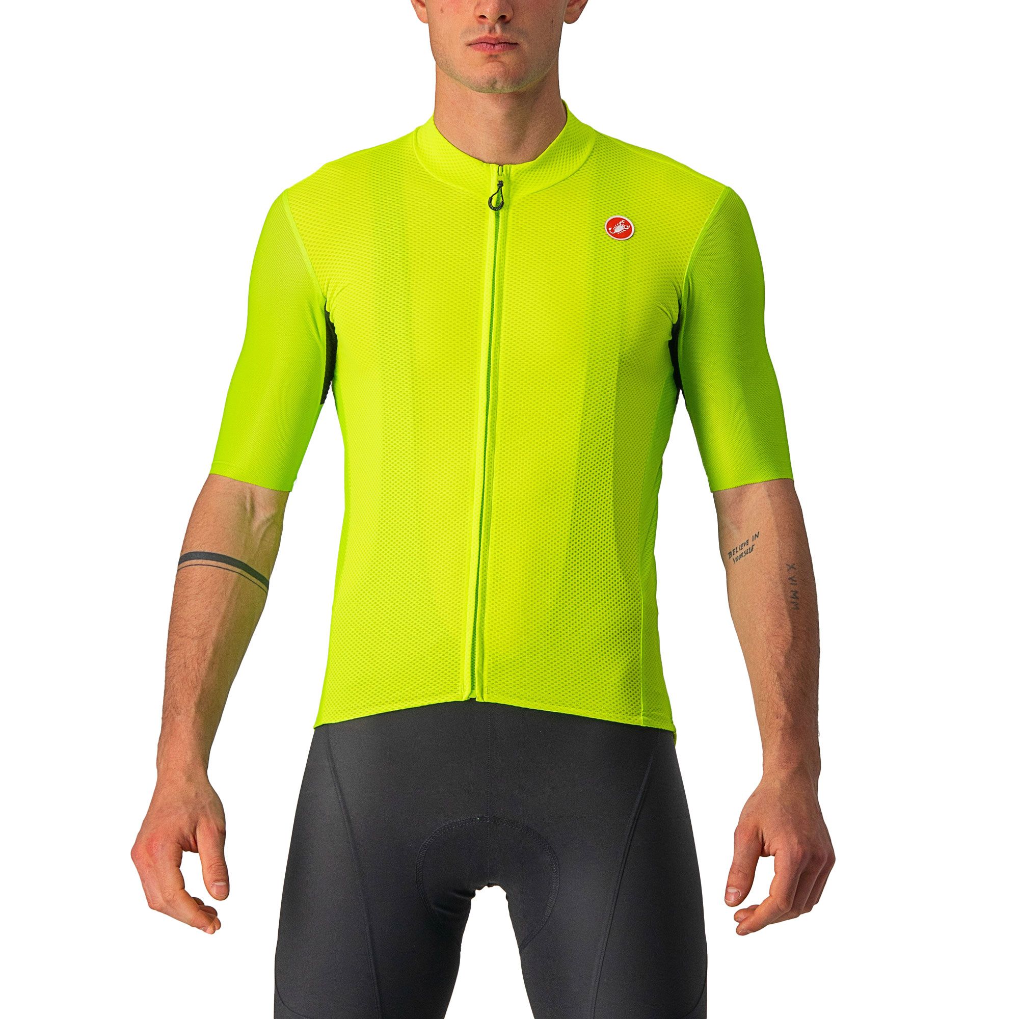 Endurance Elite Short Sleeve Jersey