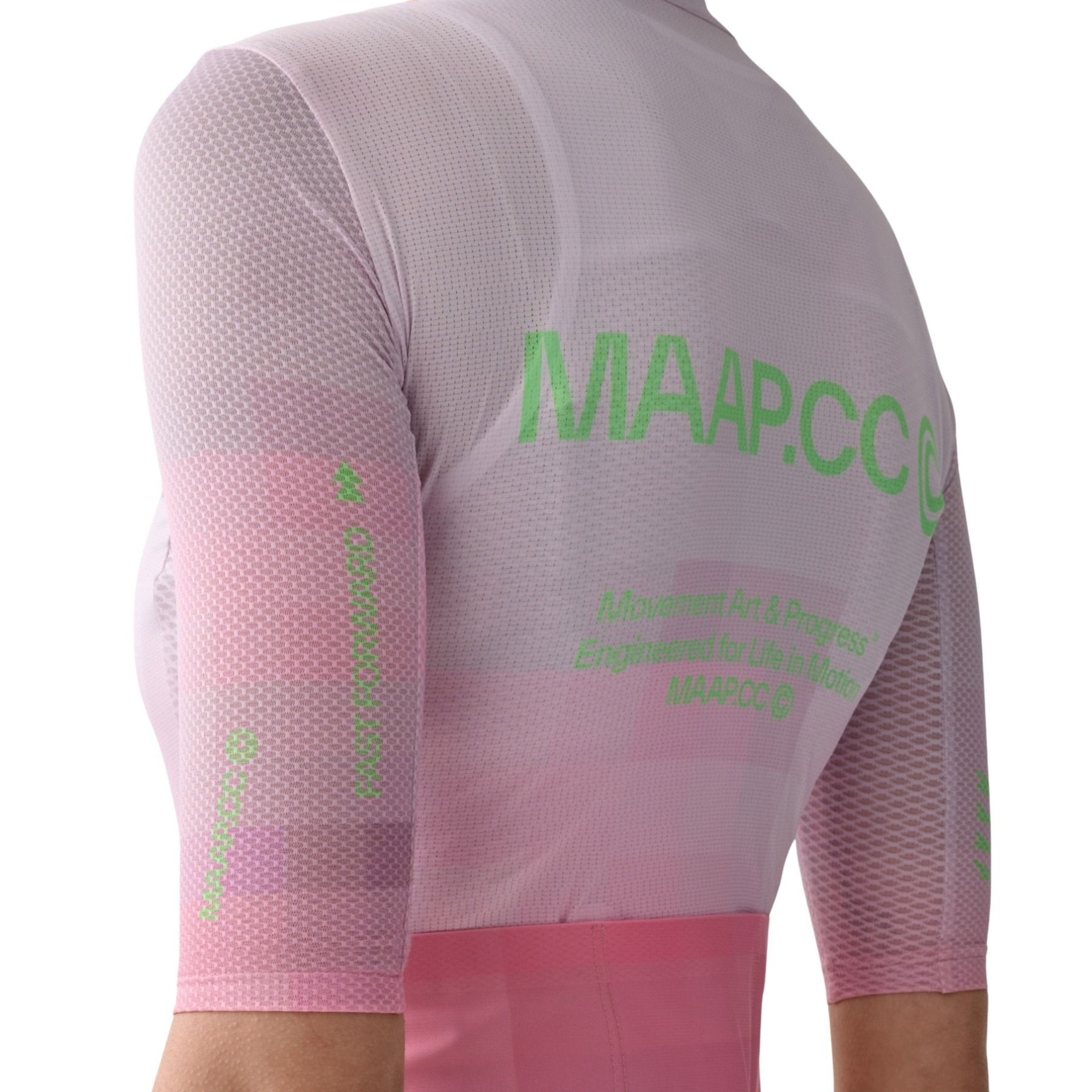 Women's Blur Pro Air Short Sleeve Jersey 3.0