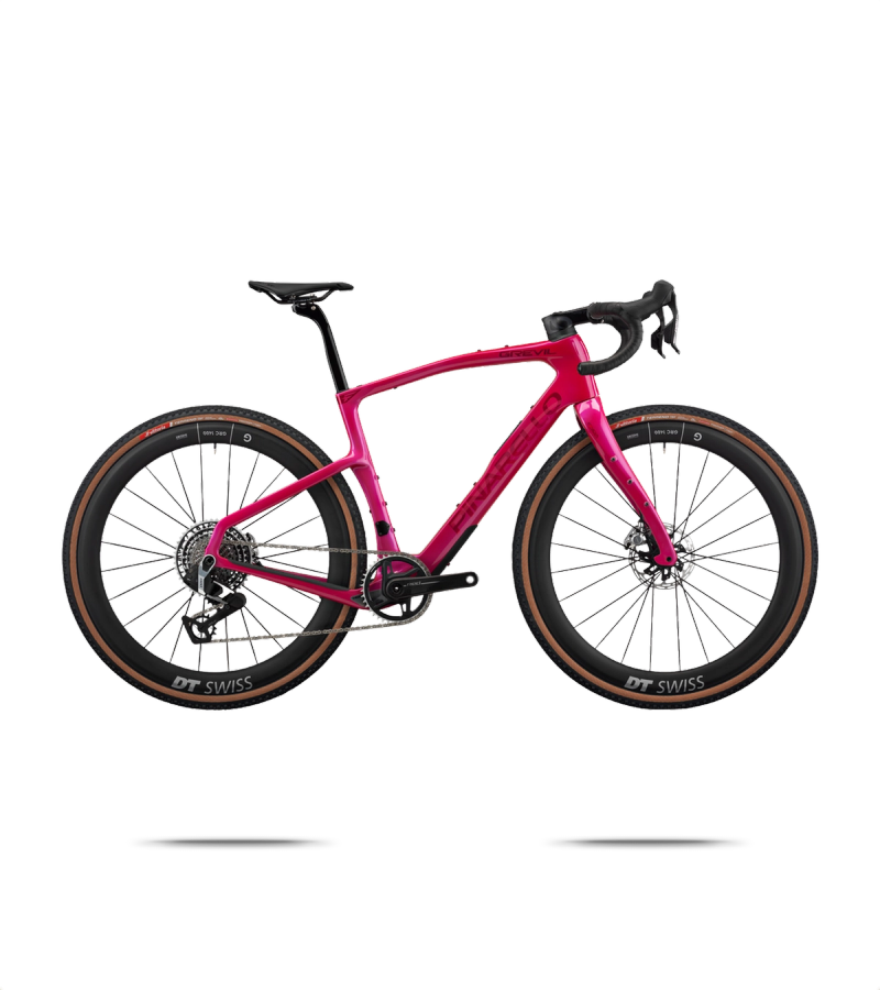 Grevil F9 Red AXS 1X Gravel Bike 2027