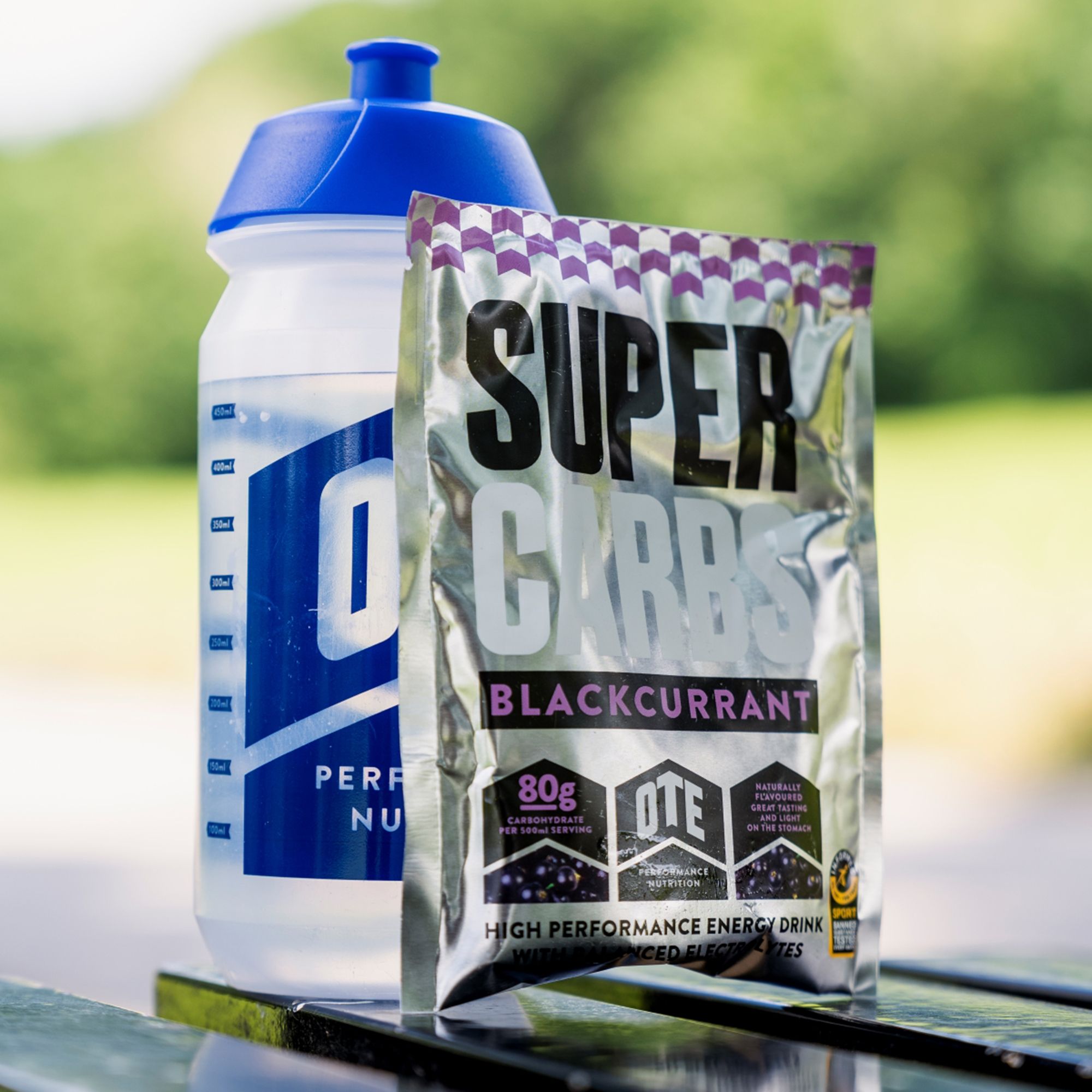 Super Carbs Energy Drink Sachet - 85g