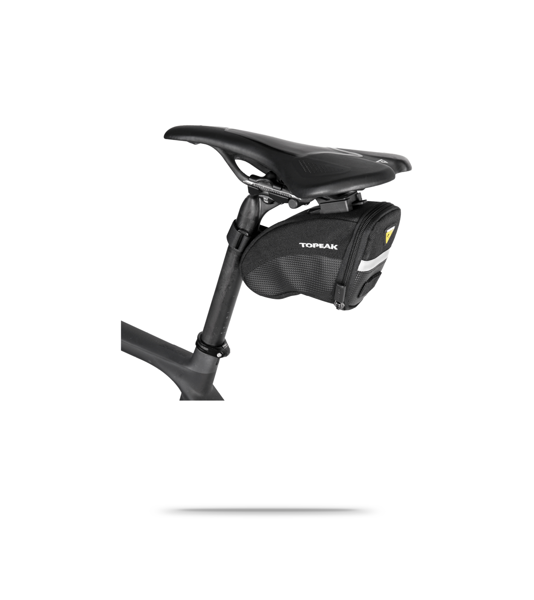 Aero Wedge Quickclick Mount Seat pack
