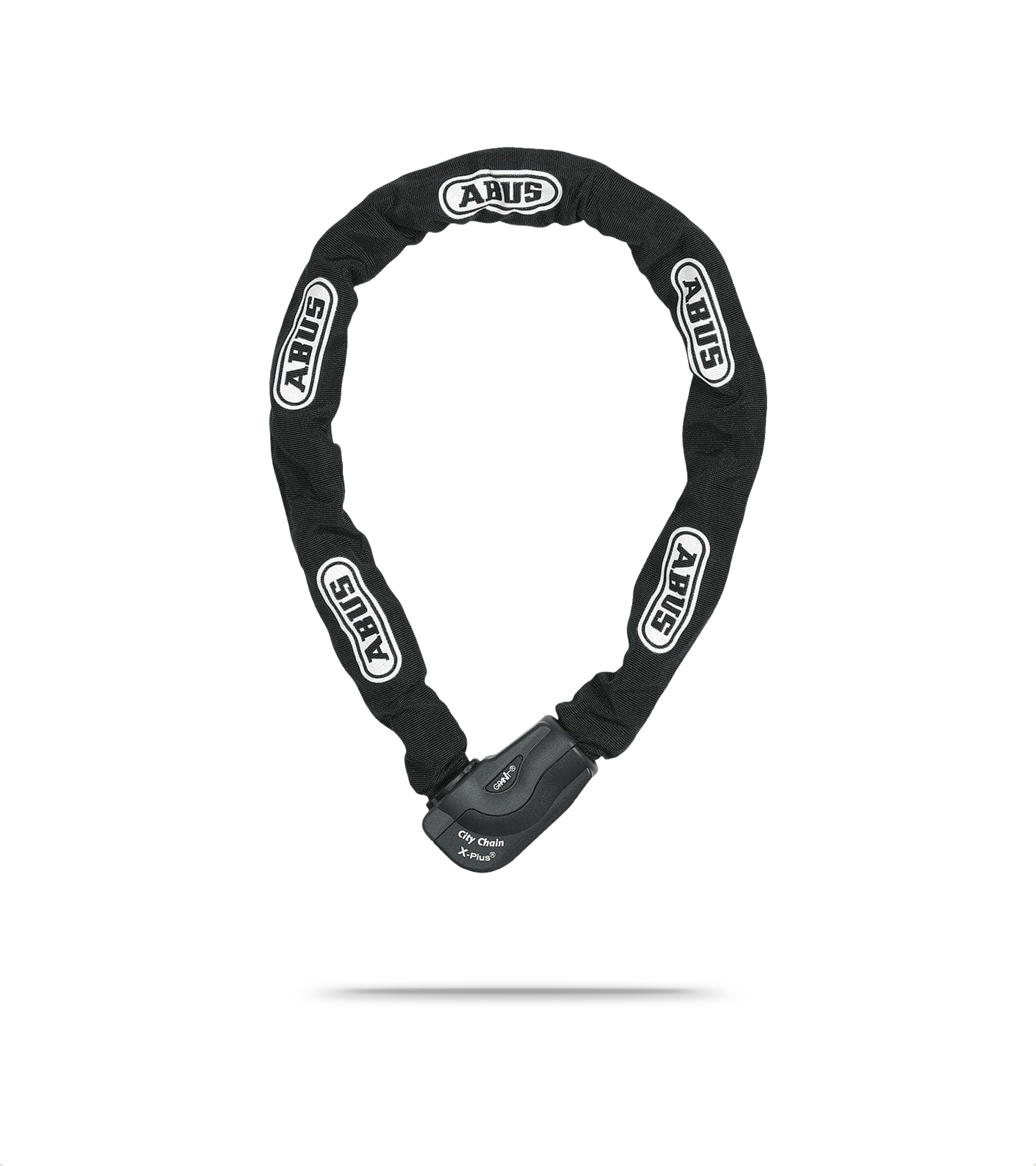 Granit City Chain XPlus 1060 Lock Sold Secure Gold
