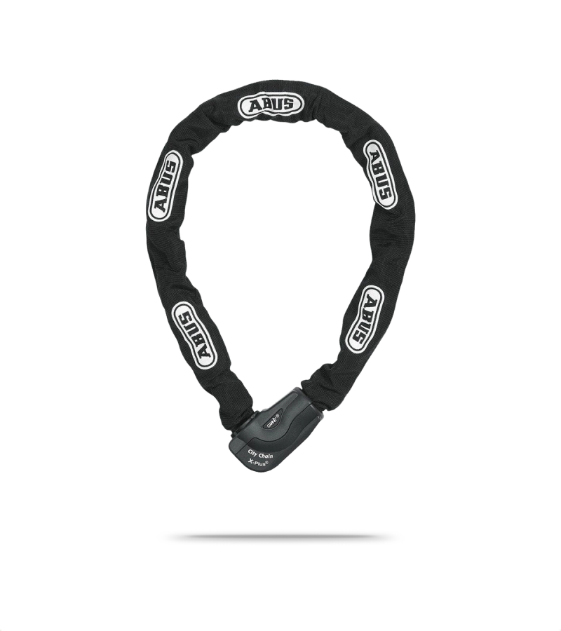 Granit City Chain XPlus 1060 Lock Sold Secure Gold