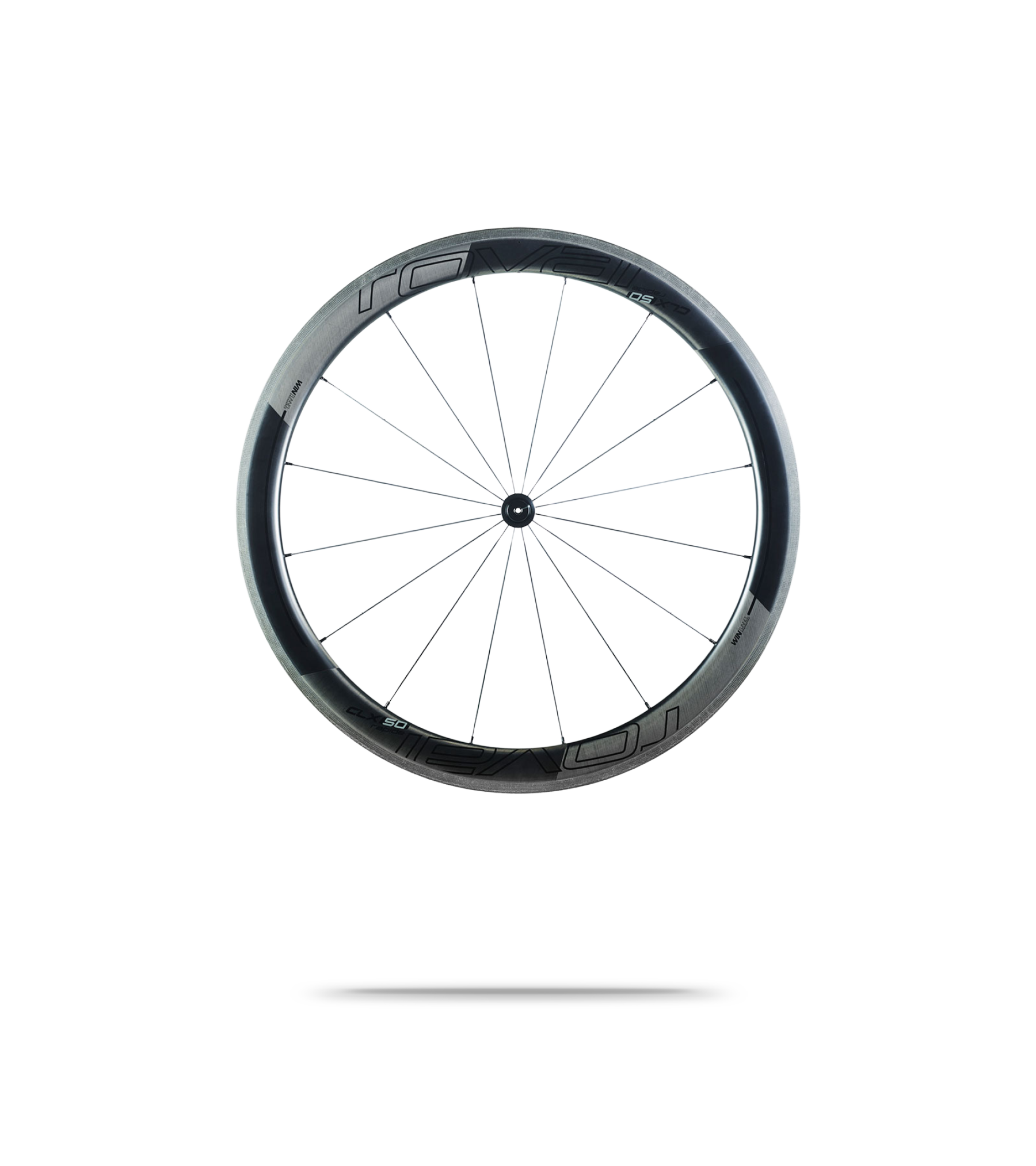 Roval CLX 50 Carbon Clincher Front Wheel | Sigma Sports