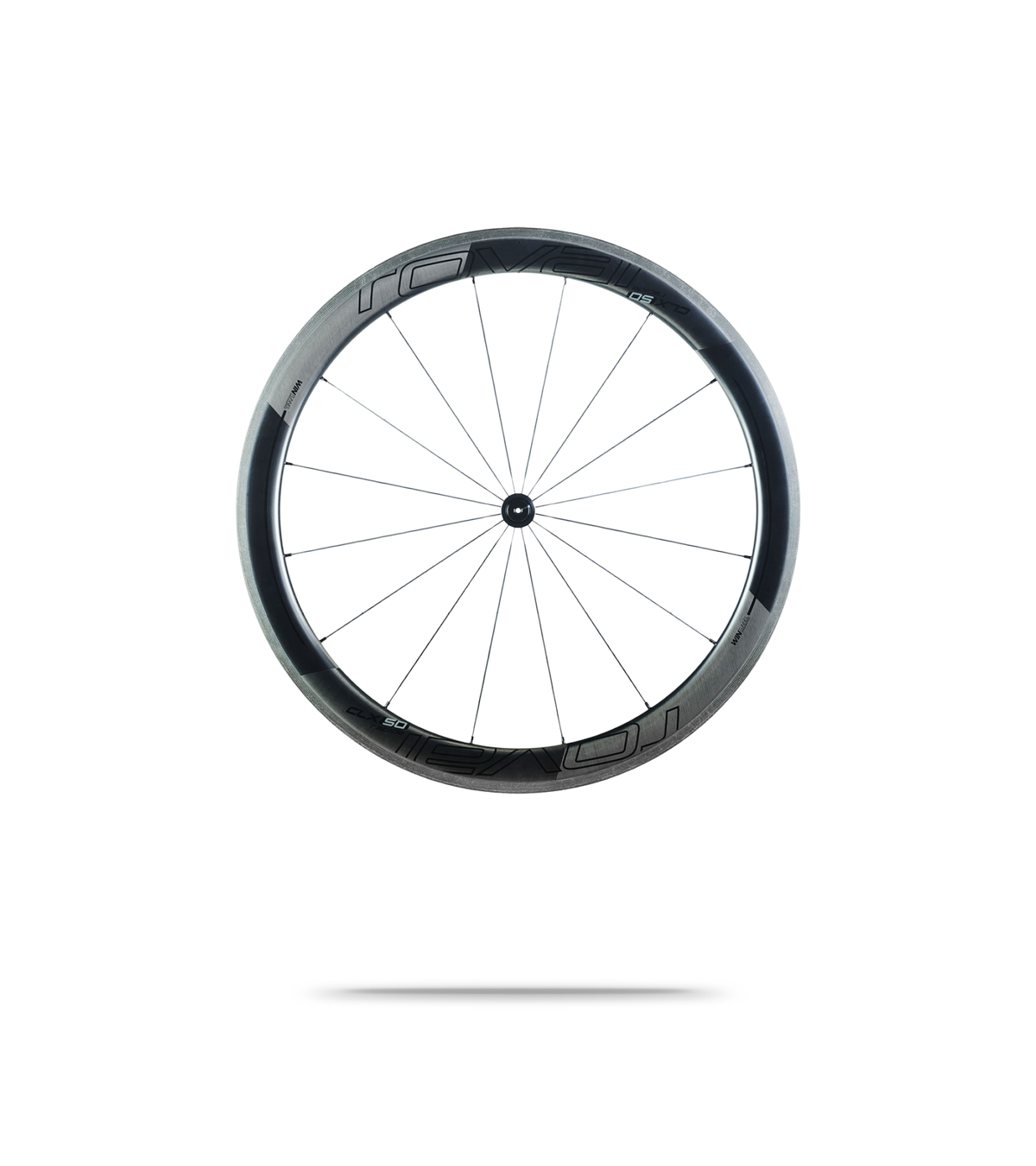 Roval CLX 50 Carbon Clincher Front Wheel | Sigma Sports