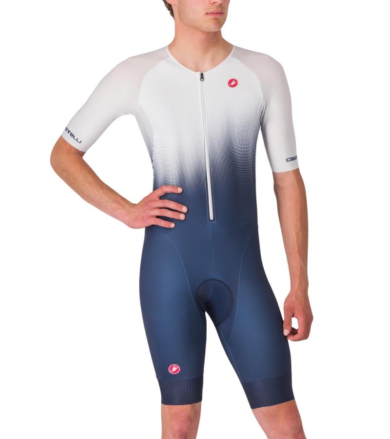 Core Short Sleeve Trisuit