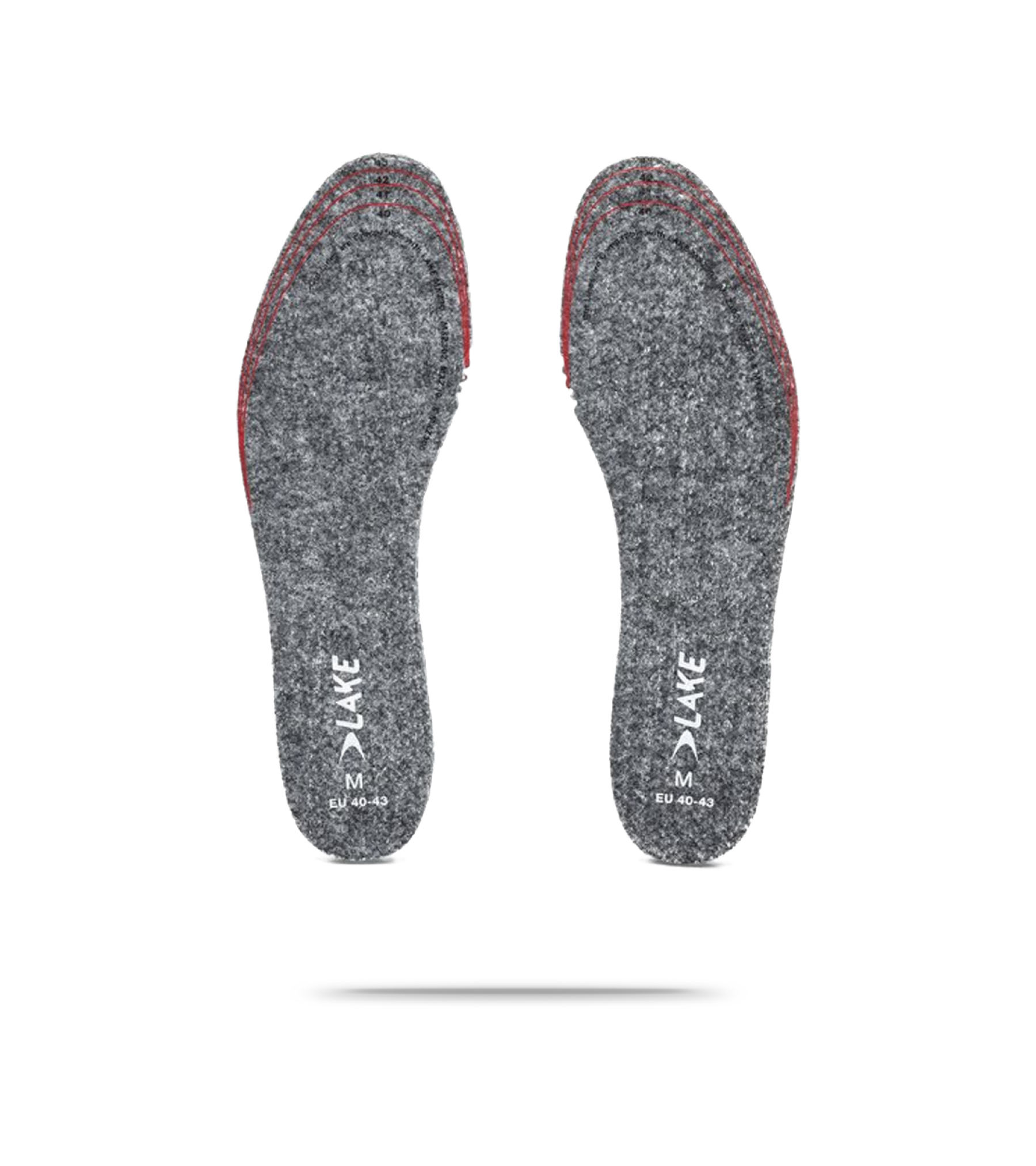 Winter Cycling Shoe Insoles