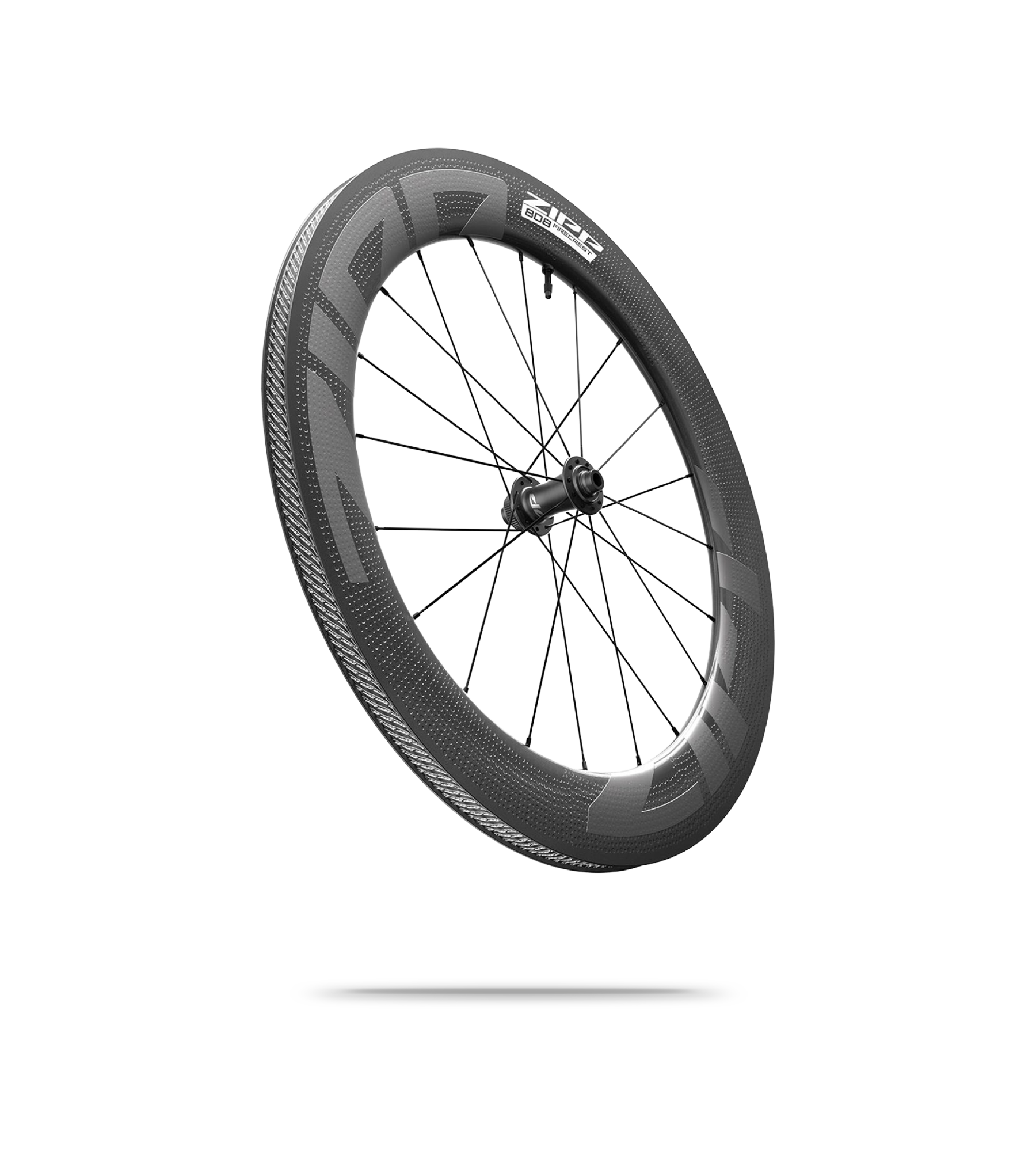 808 Firecrest Disc Front Wheel